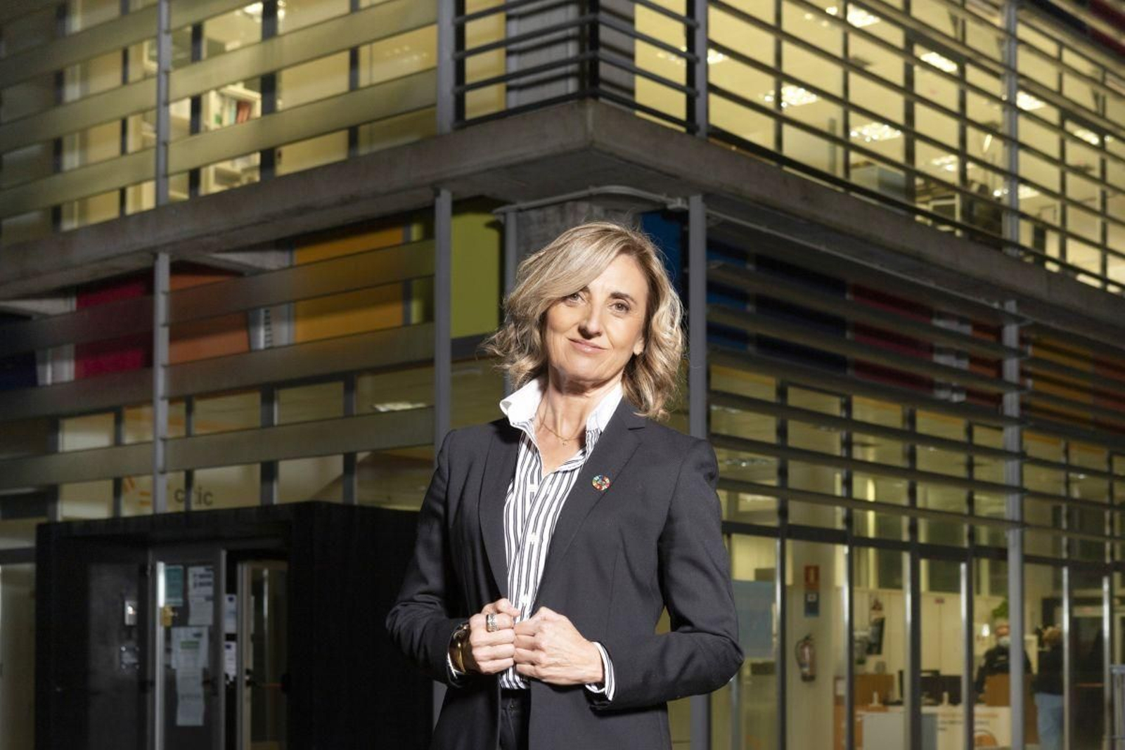 El discurso de ingreso de Amparo Alonso en la RAC será a principios del año 2024.