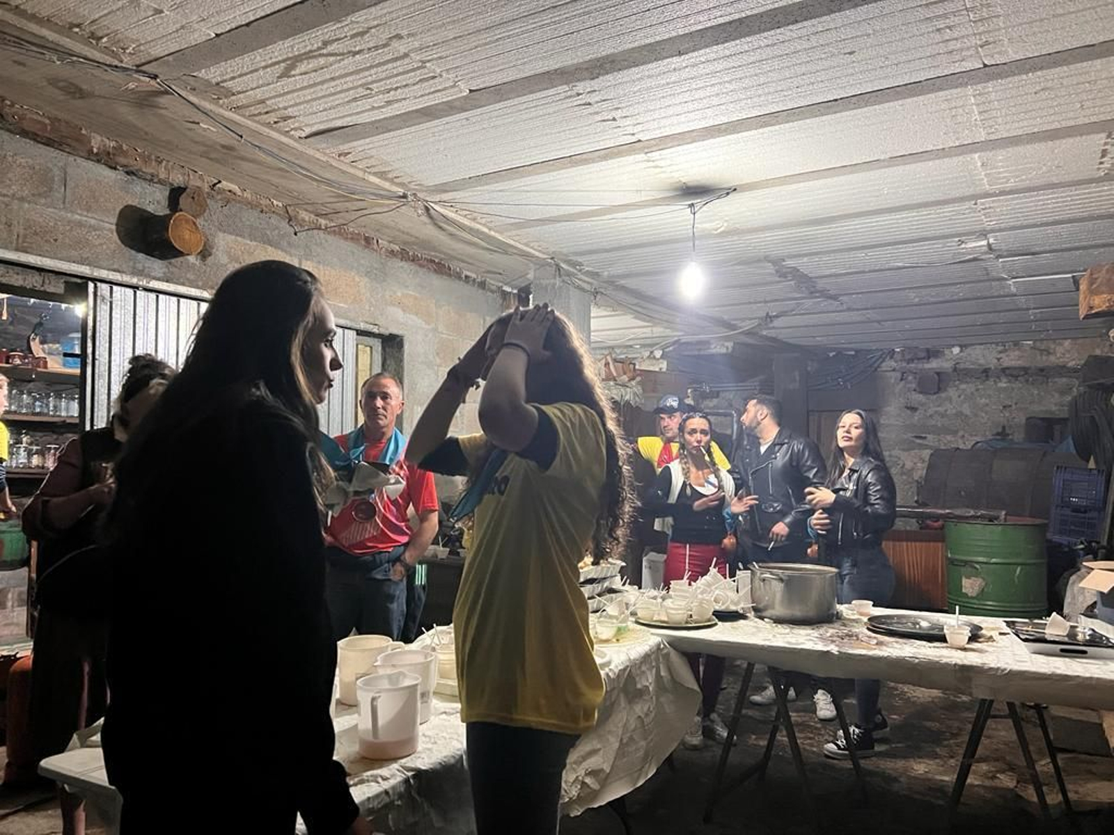 Fiesta de la Vendimia de Punxeiro