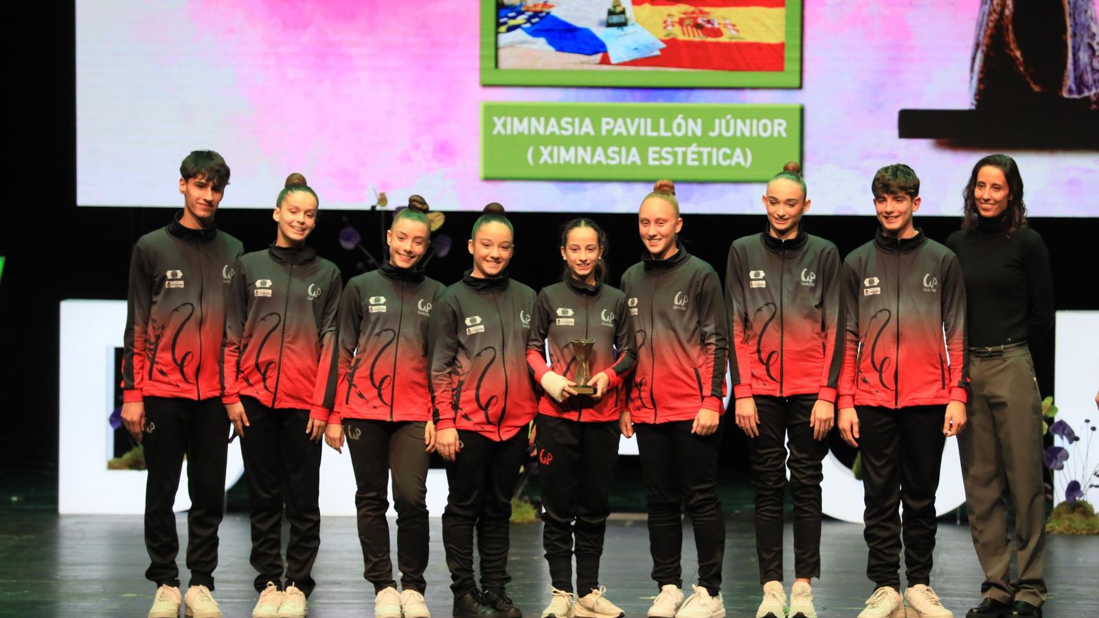 Galería | Las mejores fotos de la XXIV Gala Más Deporte La Región