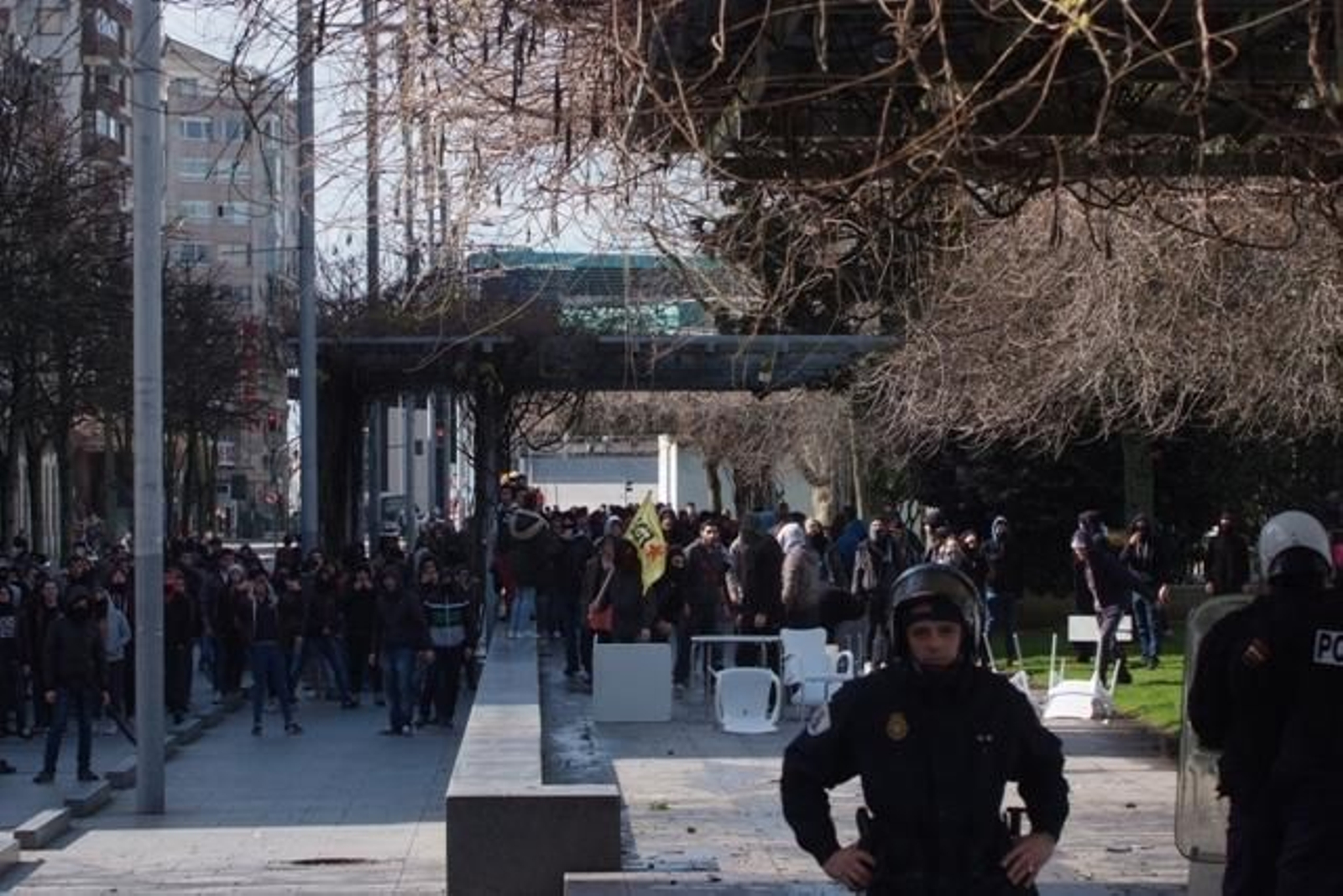 MANIFESTACIÓN CONTRA LA LOMCE - Lydia Miranda29