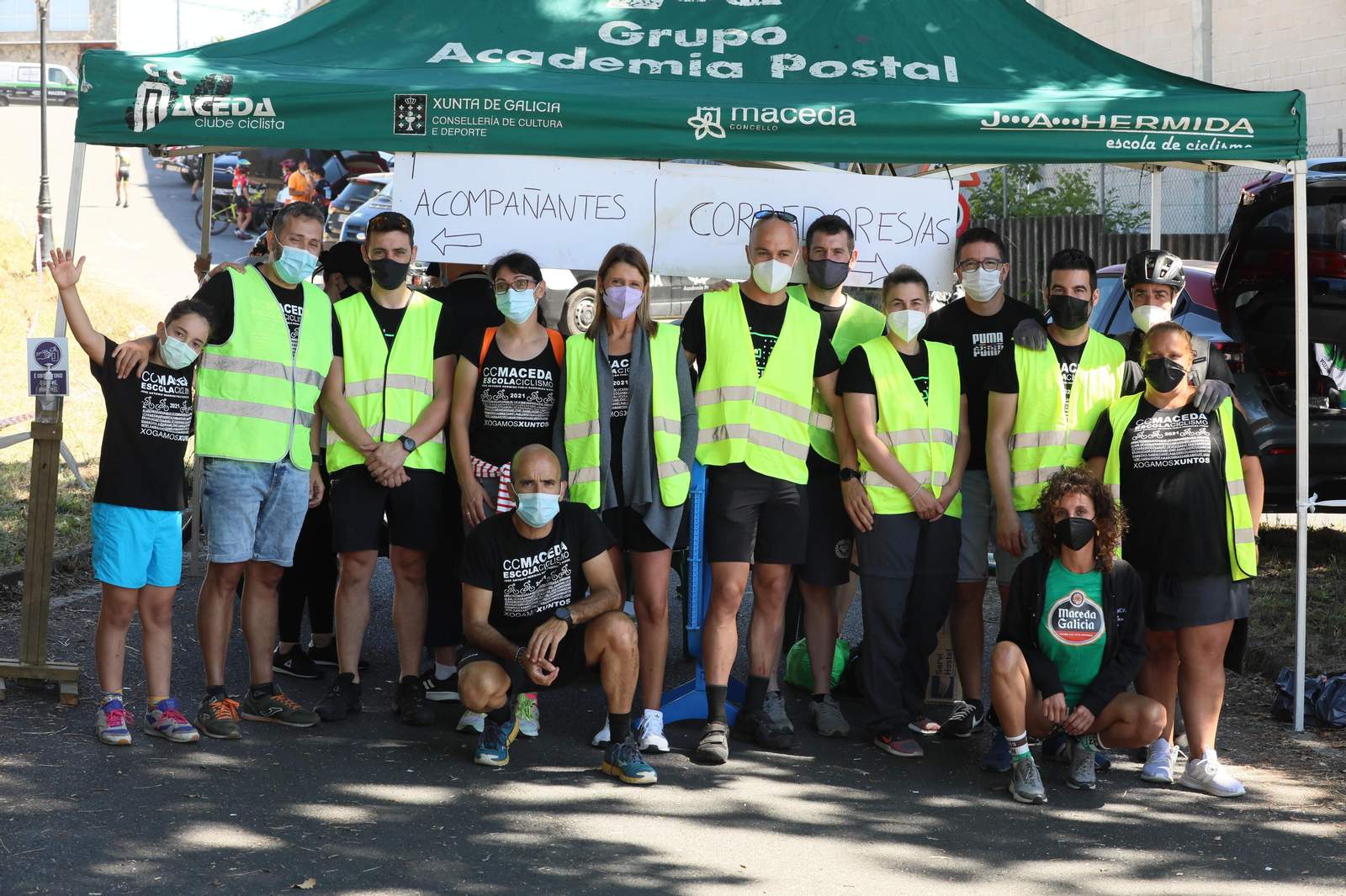 Mini BTT de Maceda
