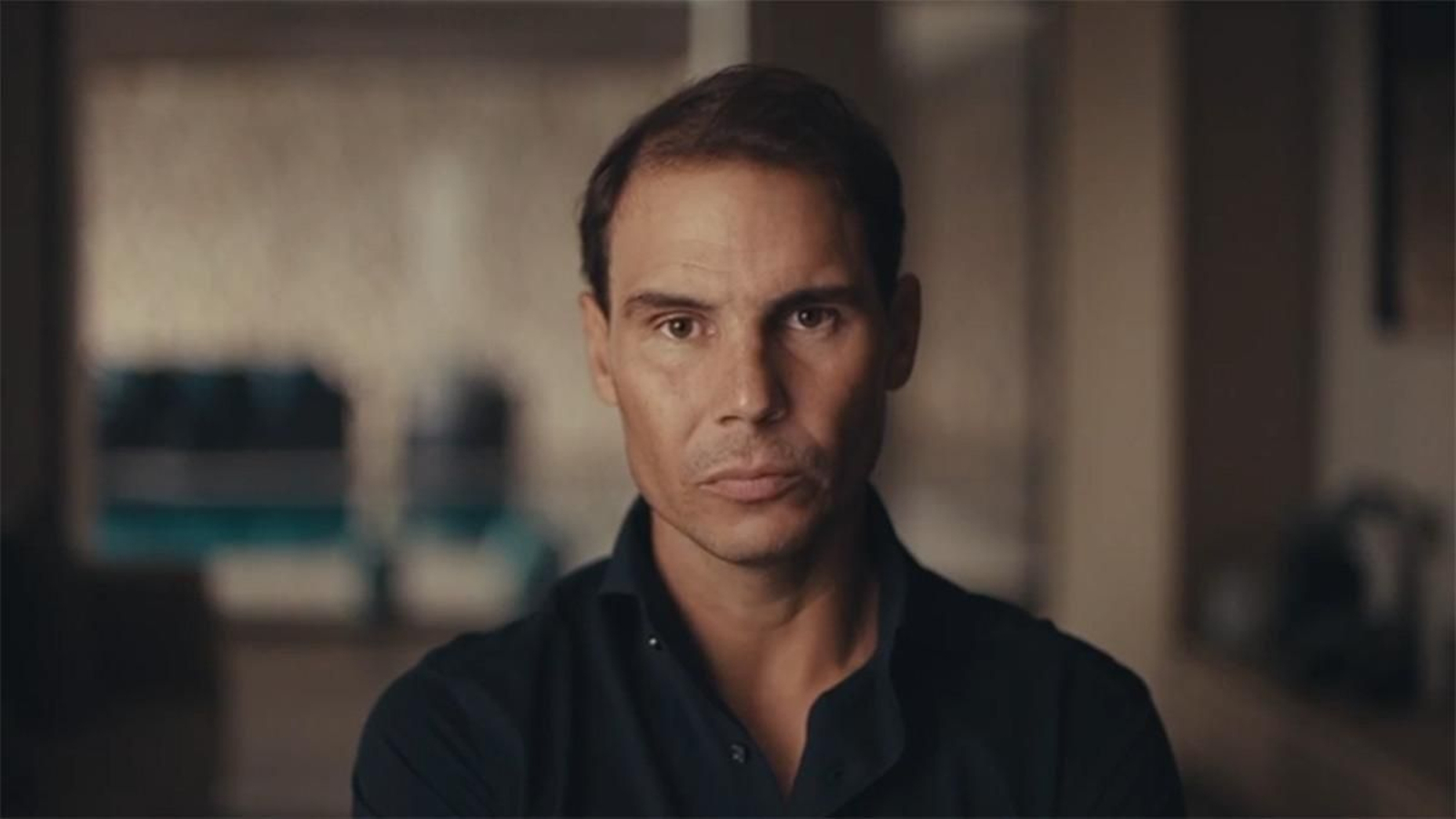 A 10 de octubre de 2024, Rafa Nadal publica en sus redes sociales un vídeo anunciando su retirada del tenis profesional.