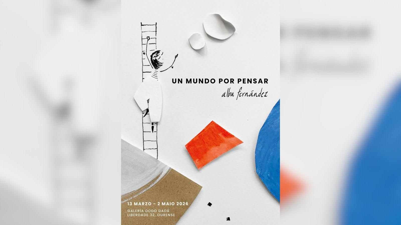 Un mundo por pensar de Alba Fernández