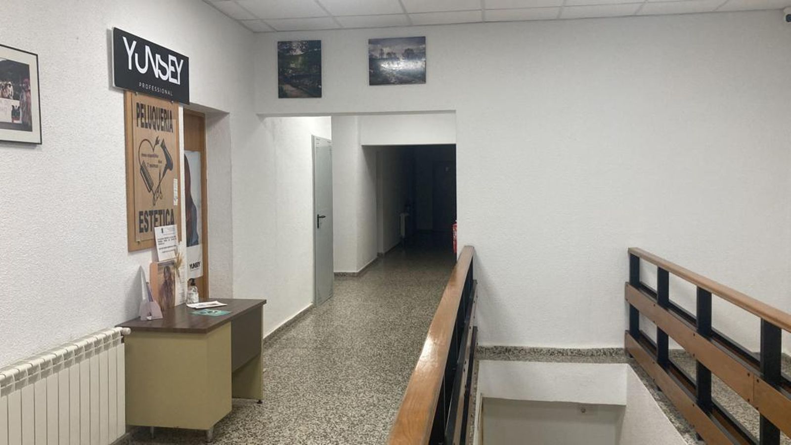 El vivero de empresas de Vilariño. (Foto: C.C.).