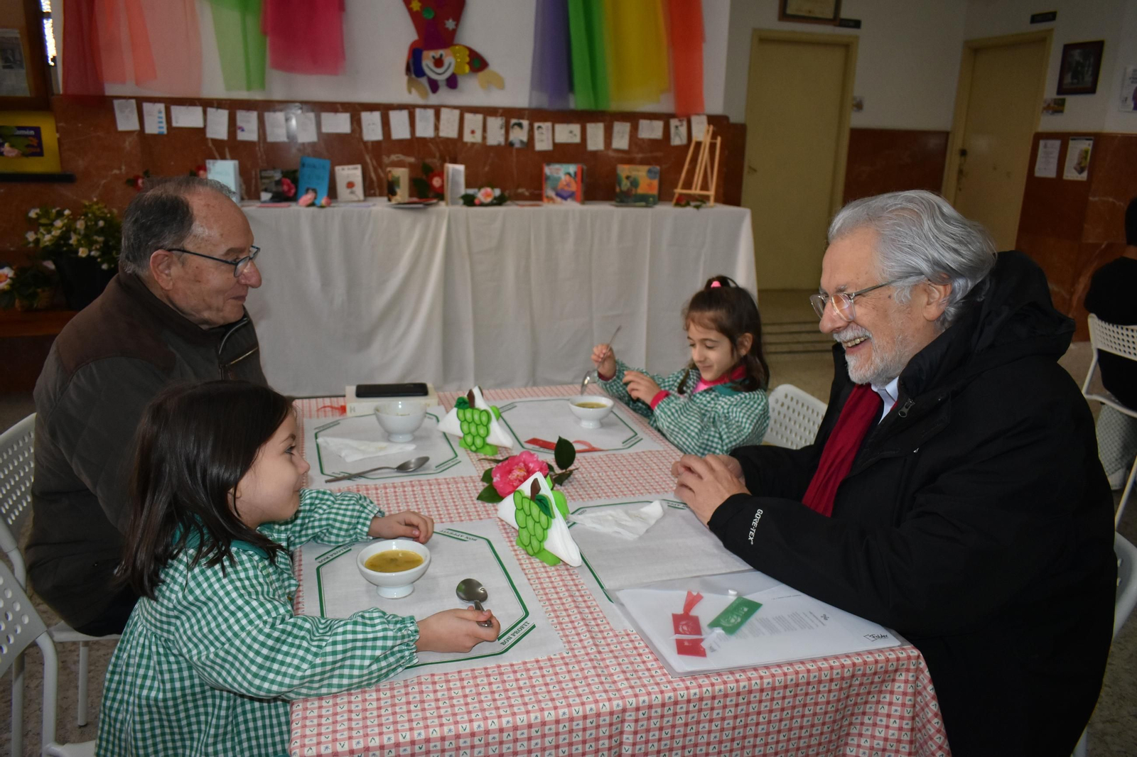 O Día de Rosalía no Cardenal Cisneros