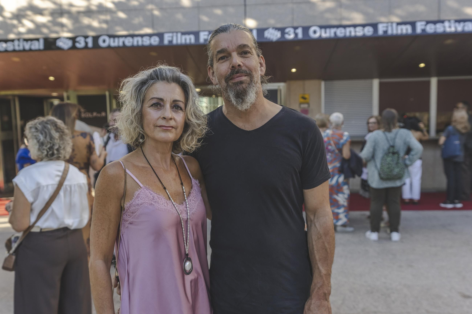 Galería | Ourense se viste de gala para dar el claquetazo de salida a una nueva edición del OUFF