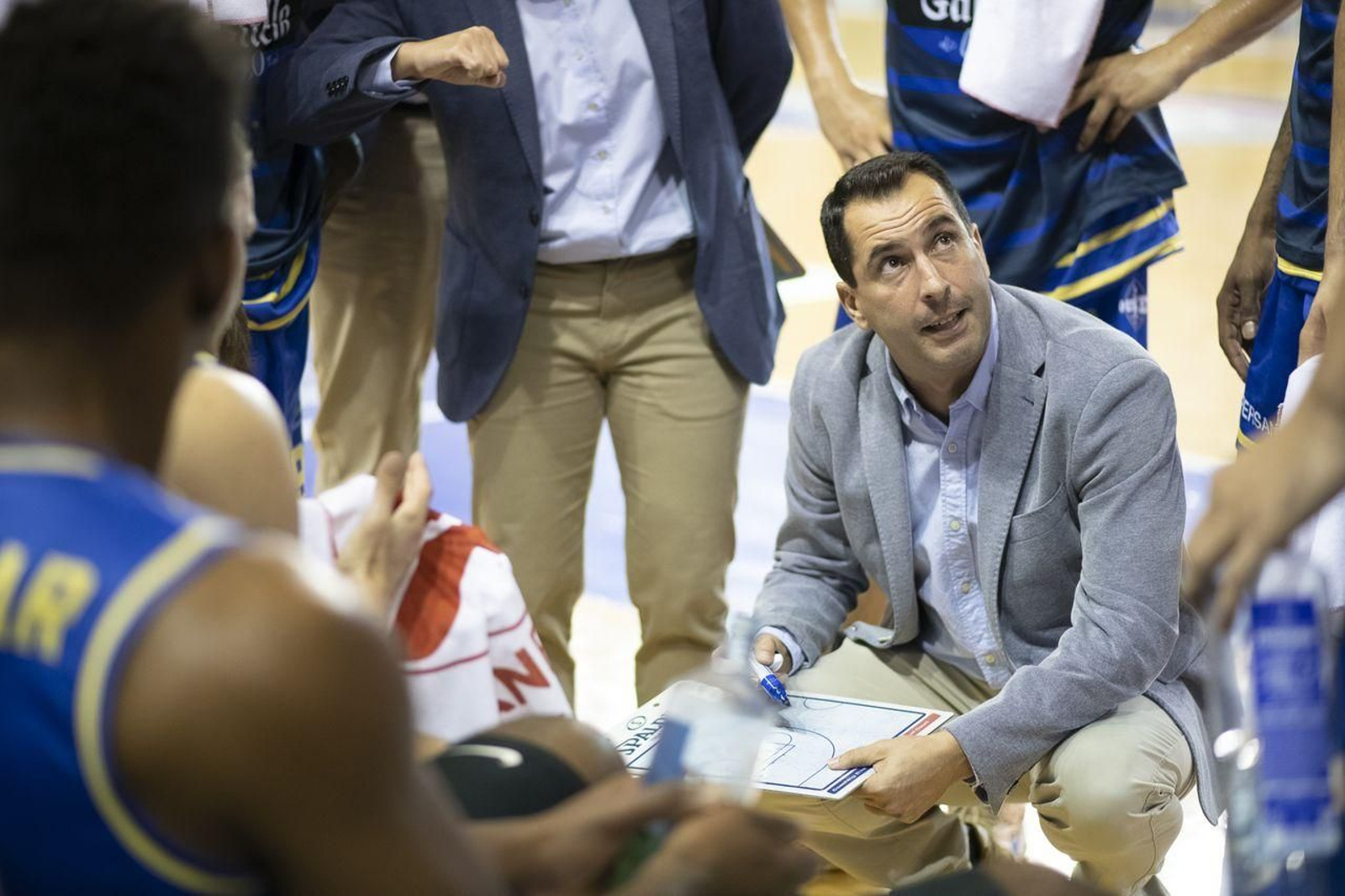 El COB ante el Gipuzkoa