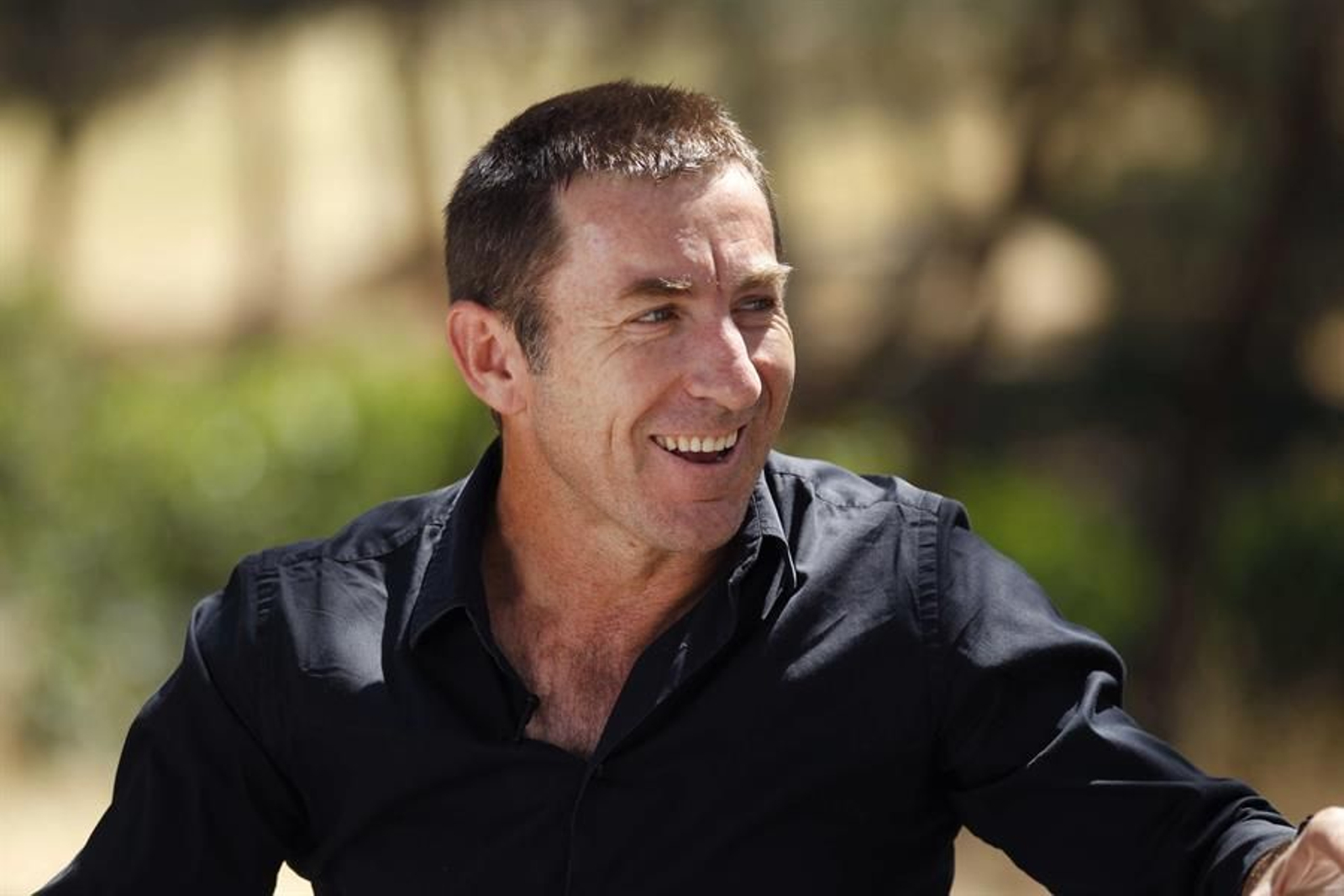 El actor malagueño Antonio de la Torre. // EFE