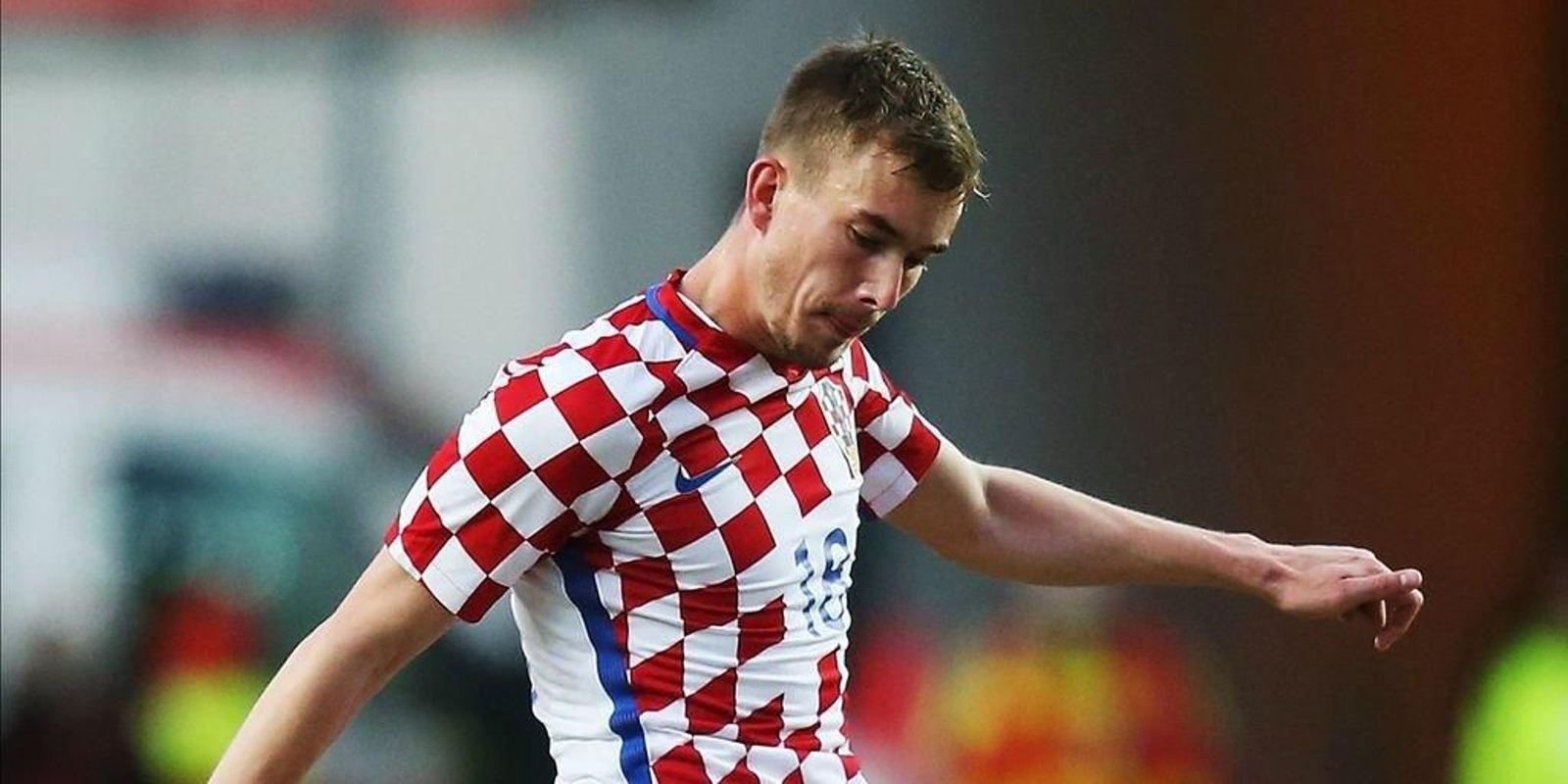 Filip Bradaric es internacional con Croacia, formando parte del equipo subcampeón del mundo en Rusia.
