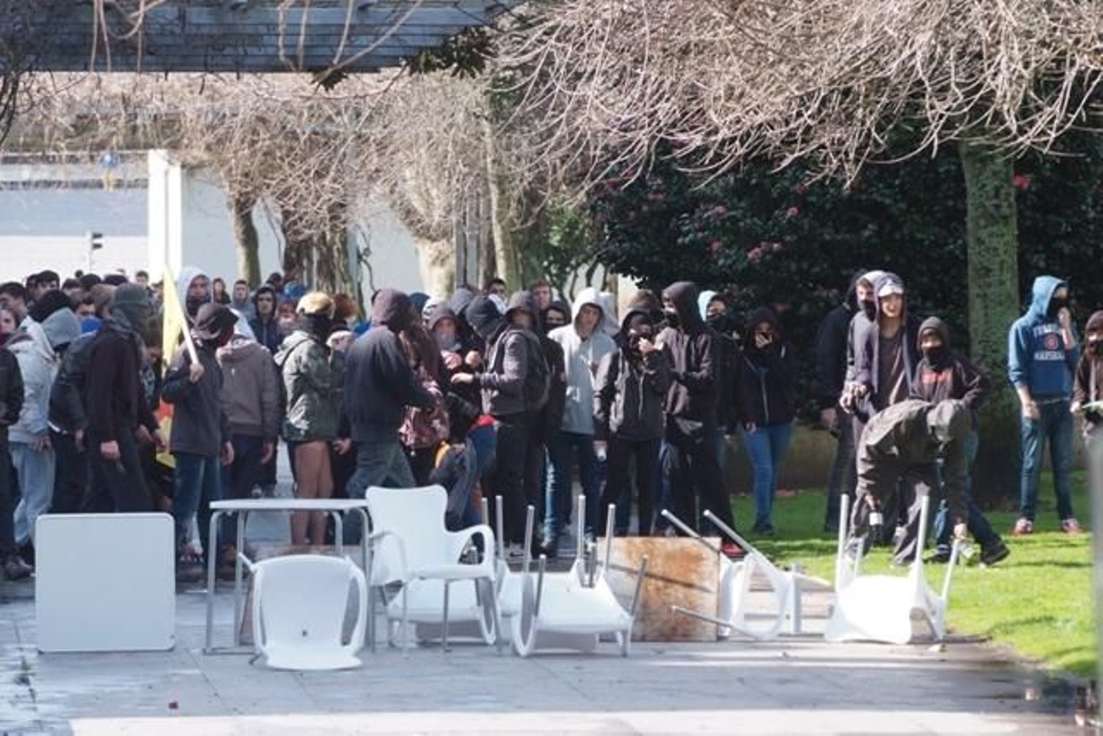 MANIFESTACIÓN CONTRA LA LOMCE - Lydia Miranda35