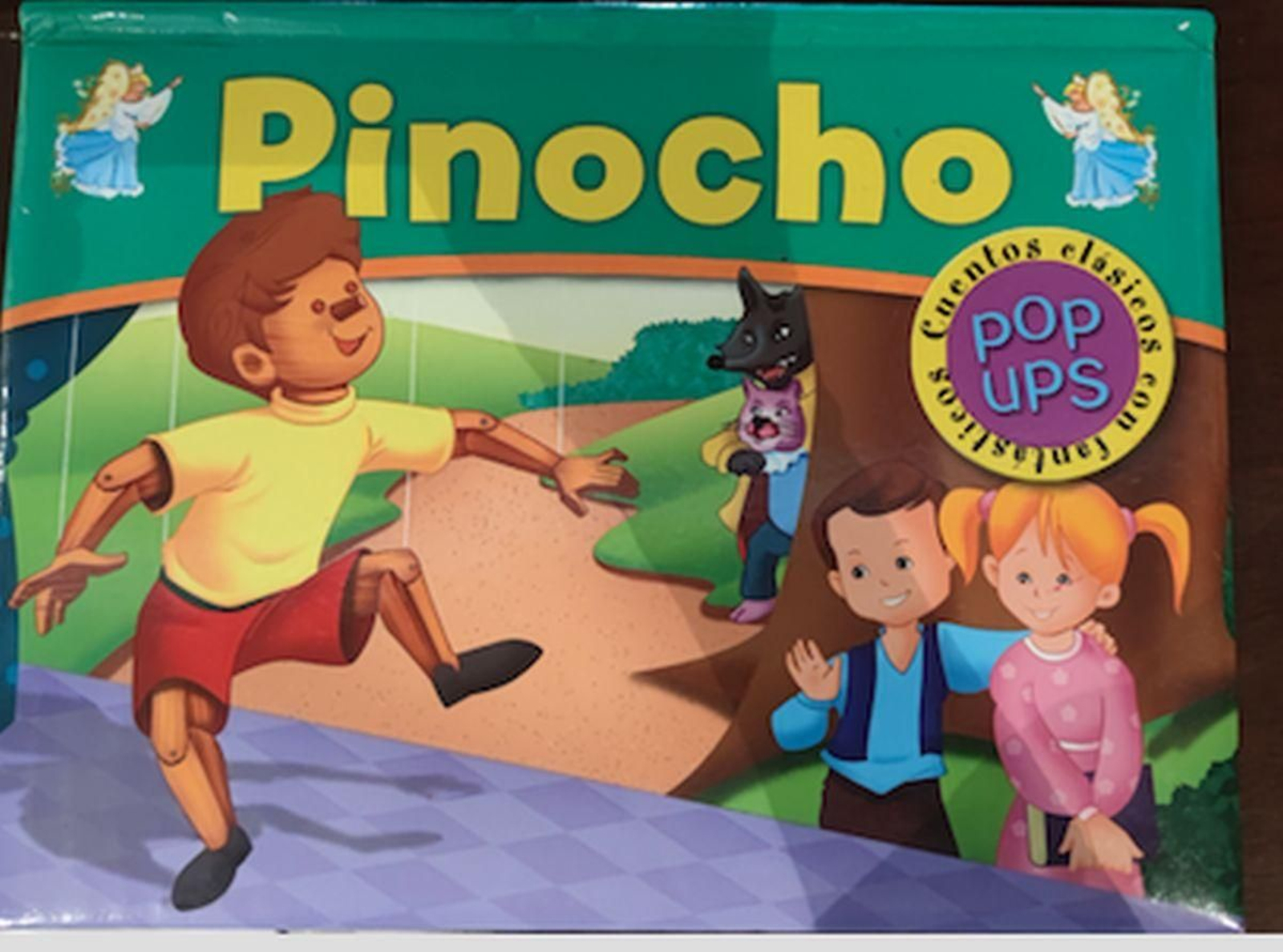 Edición para niños.