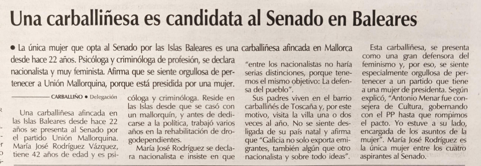 Noticia 2000