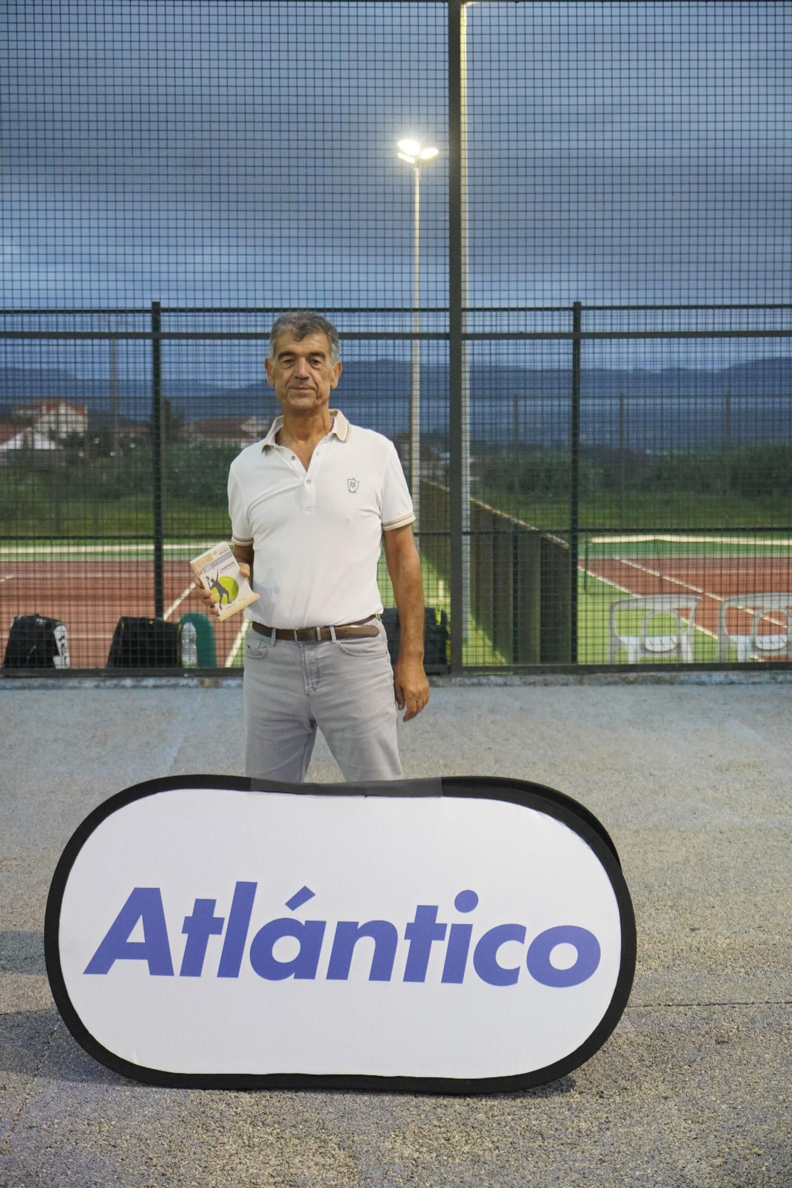 Entrega de premios de+Deporte Atlántico. // J.V. Landín