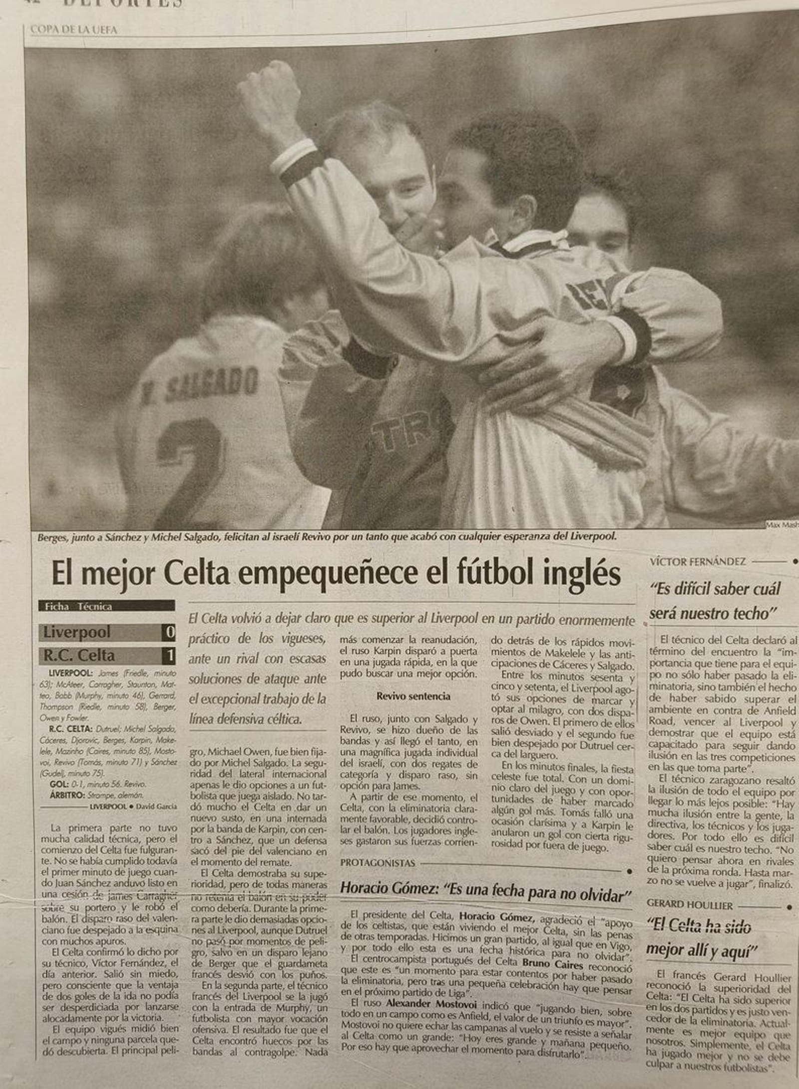 11 Diciembre 1998-Noticia