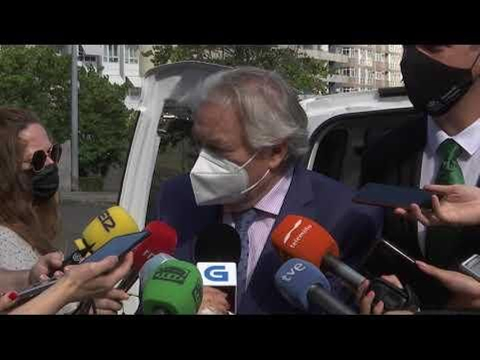 Riñas y excesos ajenos a los pubs alteran el debut de la noche en Ourense 6.7.21