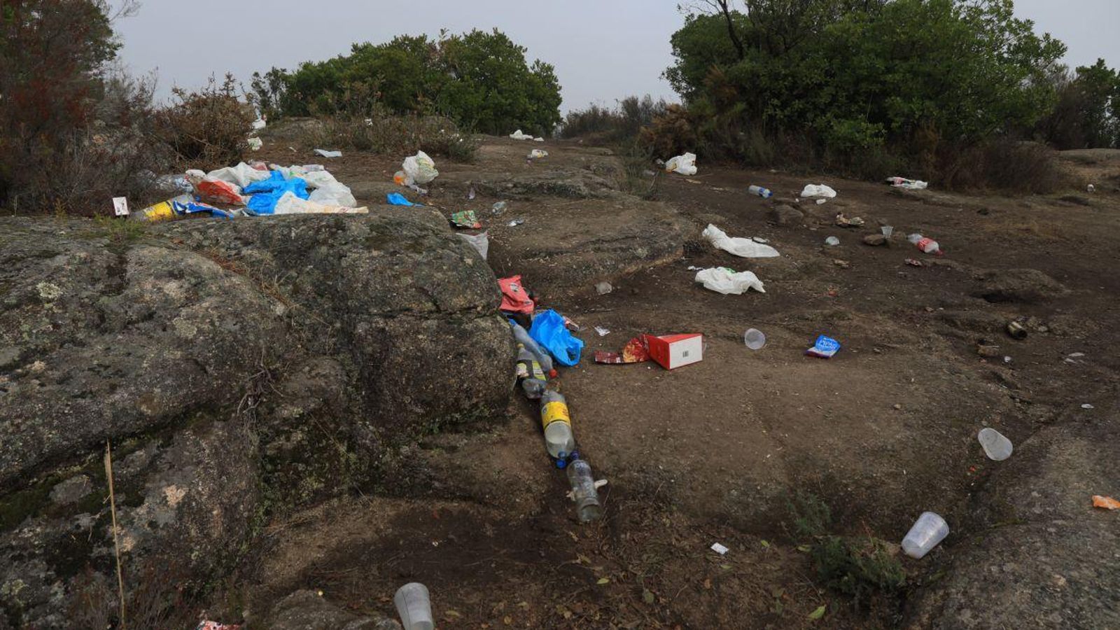 Es una vez al año o cada fin de semana