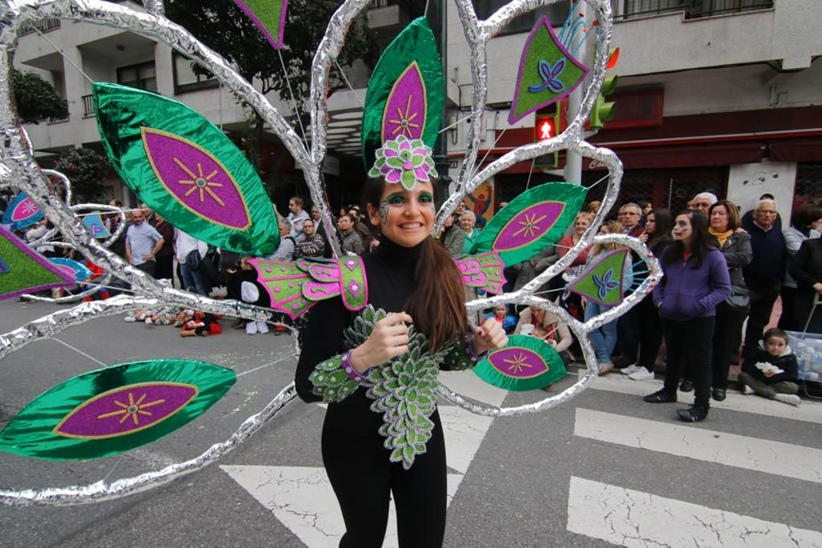 45 Carnaval Vigo - JV Landín