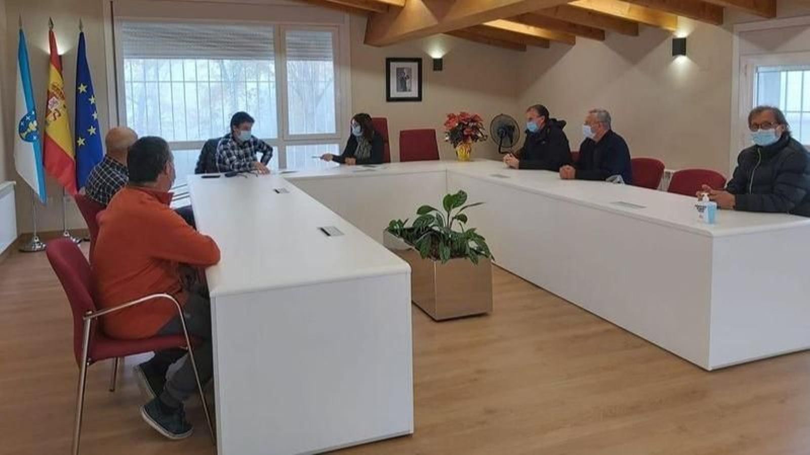 Esta iniciativa se enmarca en los presupuestos de 2021 que se aprobaron a final de año.