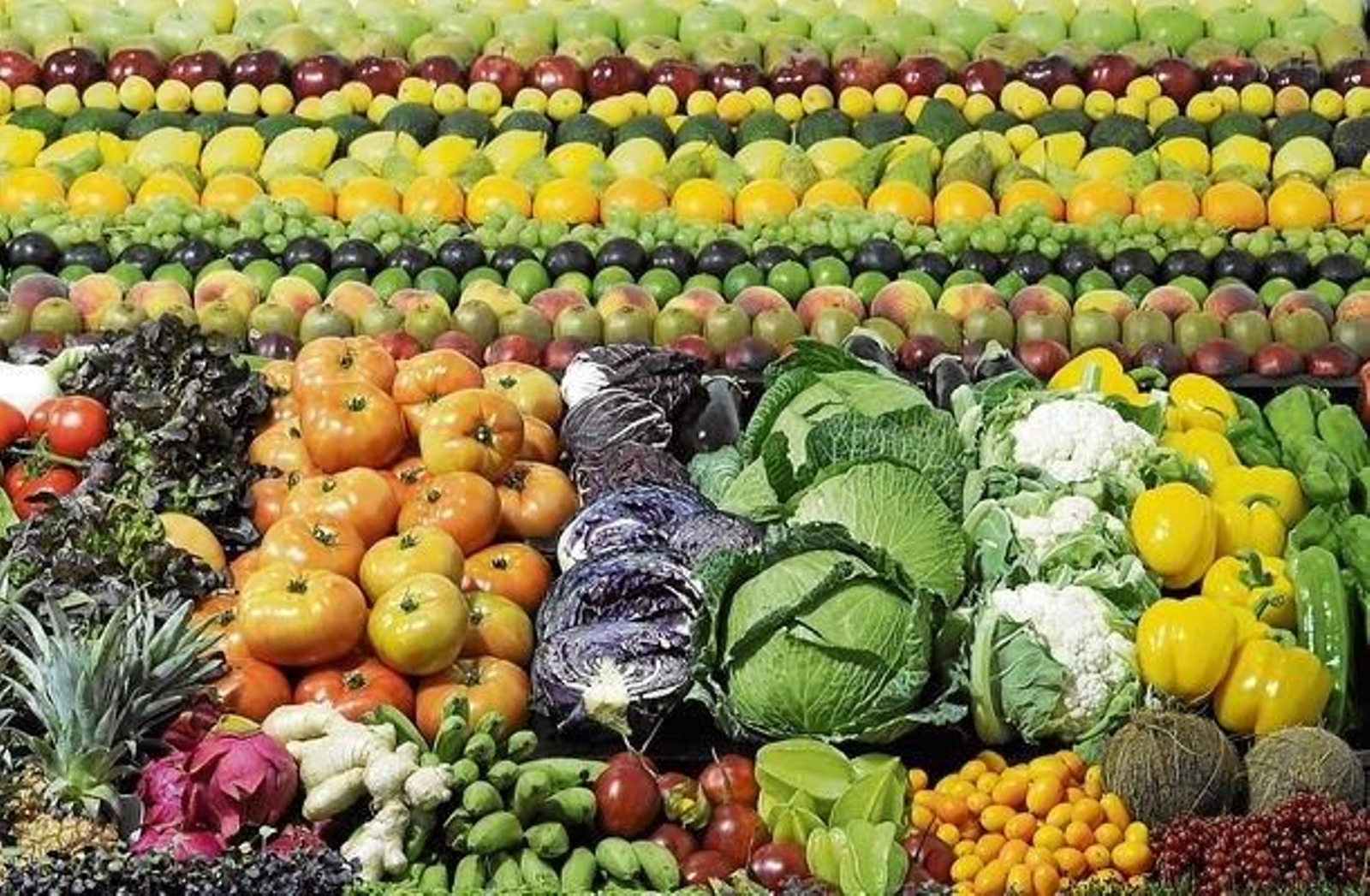 Los vegetales mejoran la función del medicamento anticoagulante.