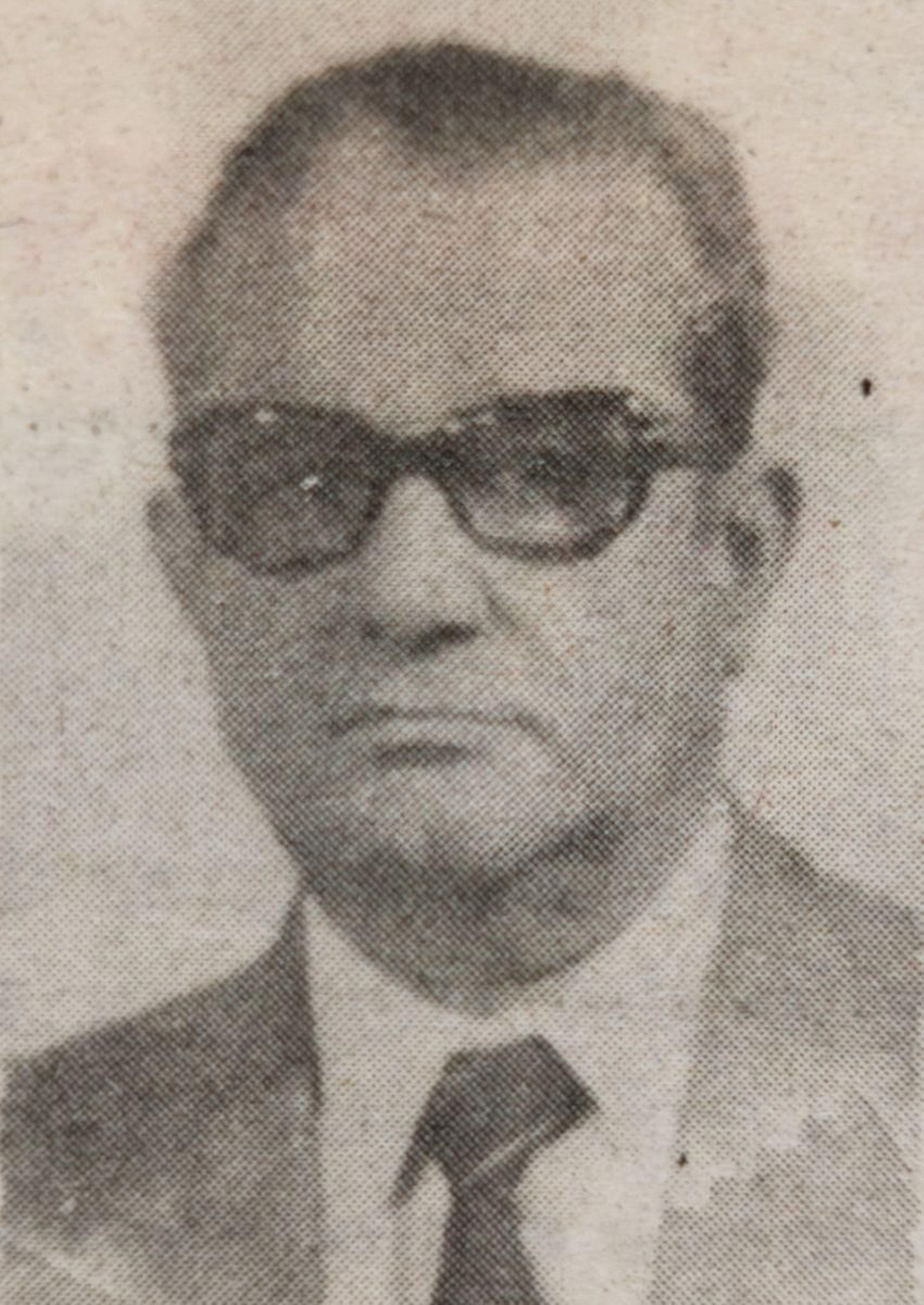 Don Adolfo Domínguez Estévez.