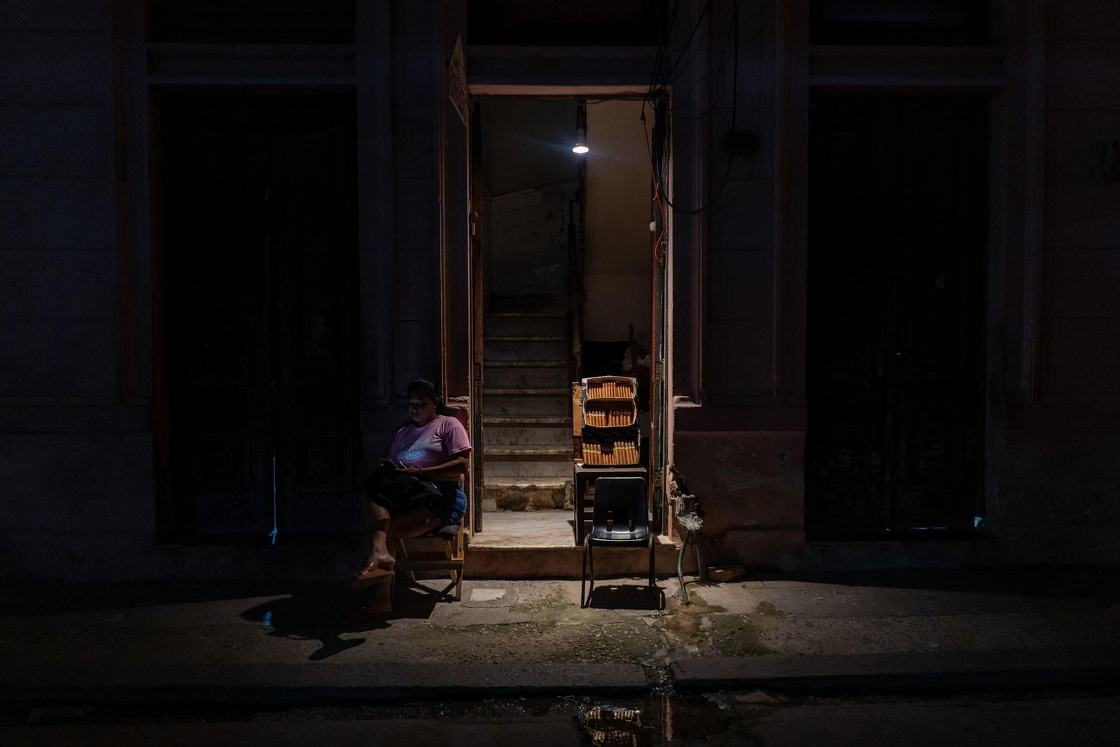 La situación de Cuba