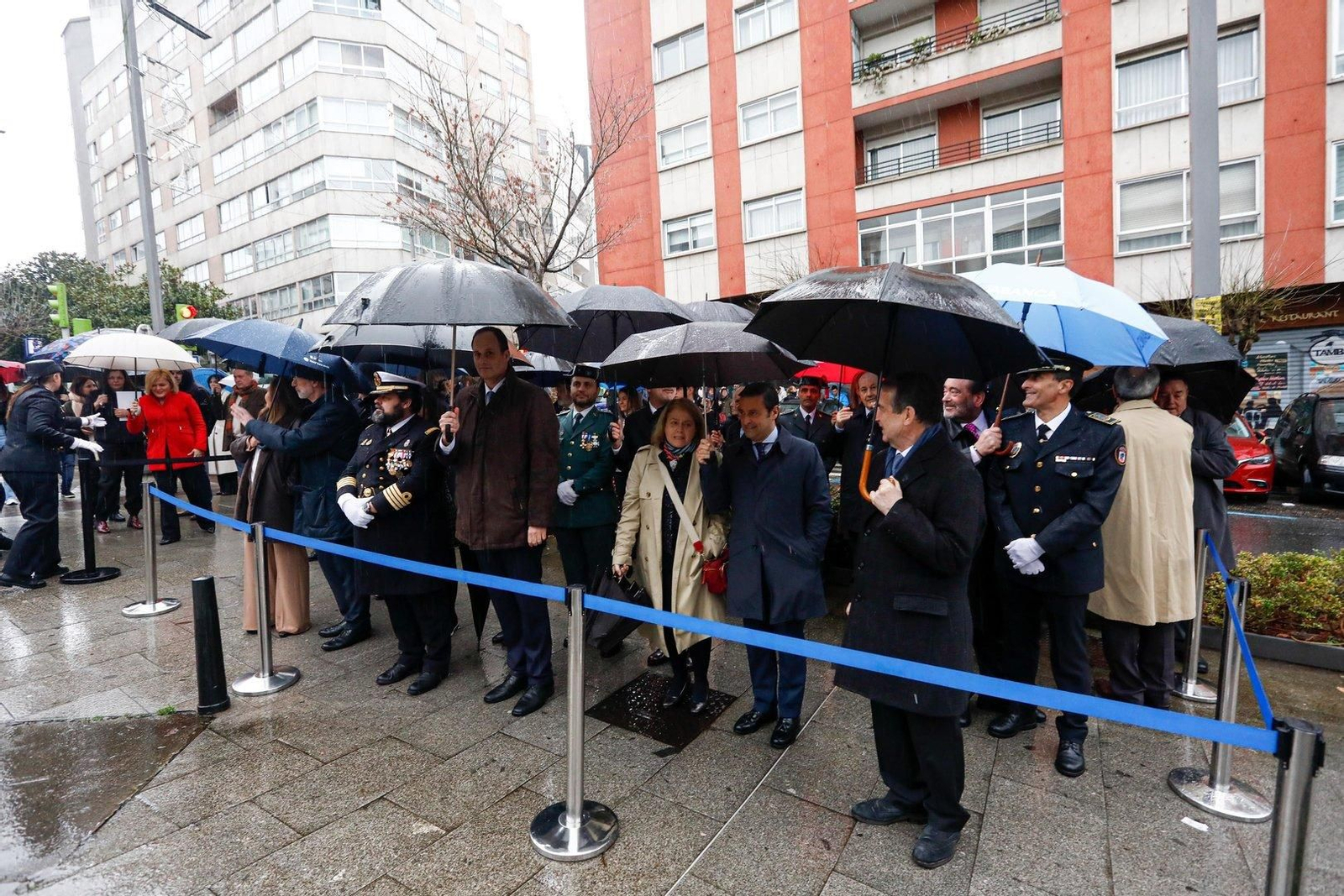 Acto Bicentenario de la Policía Nacional.