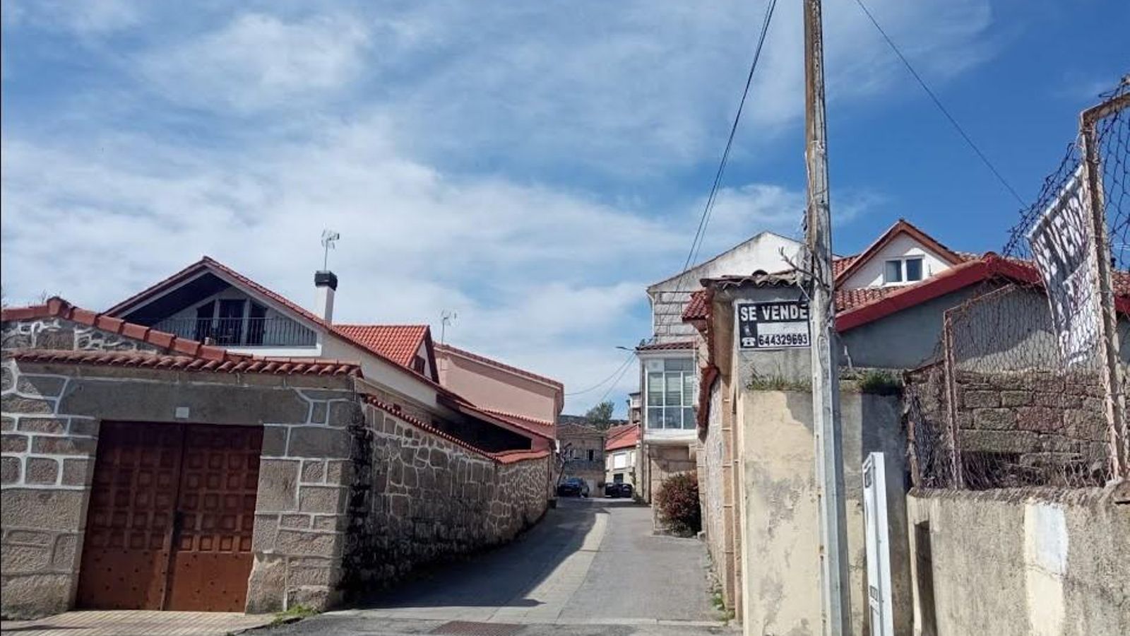 Casa en venta en Oímbra.