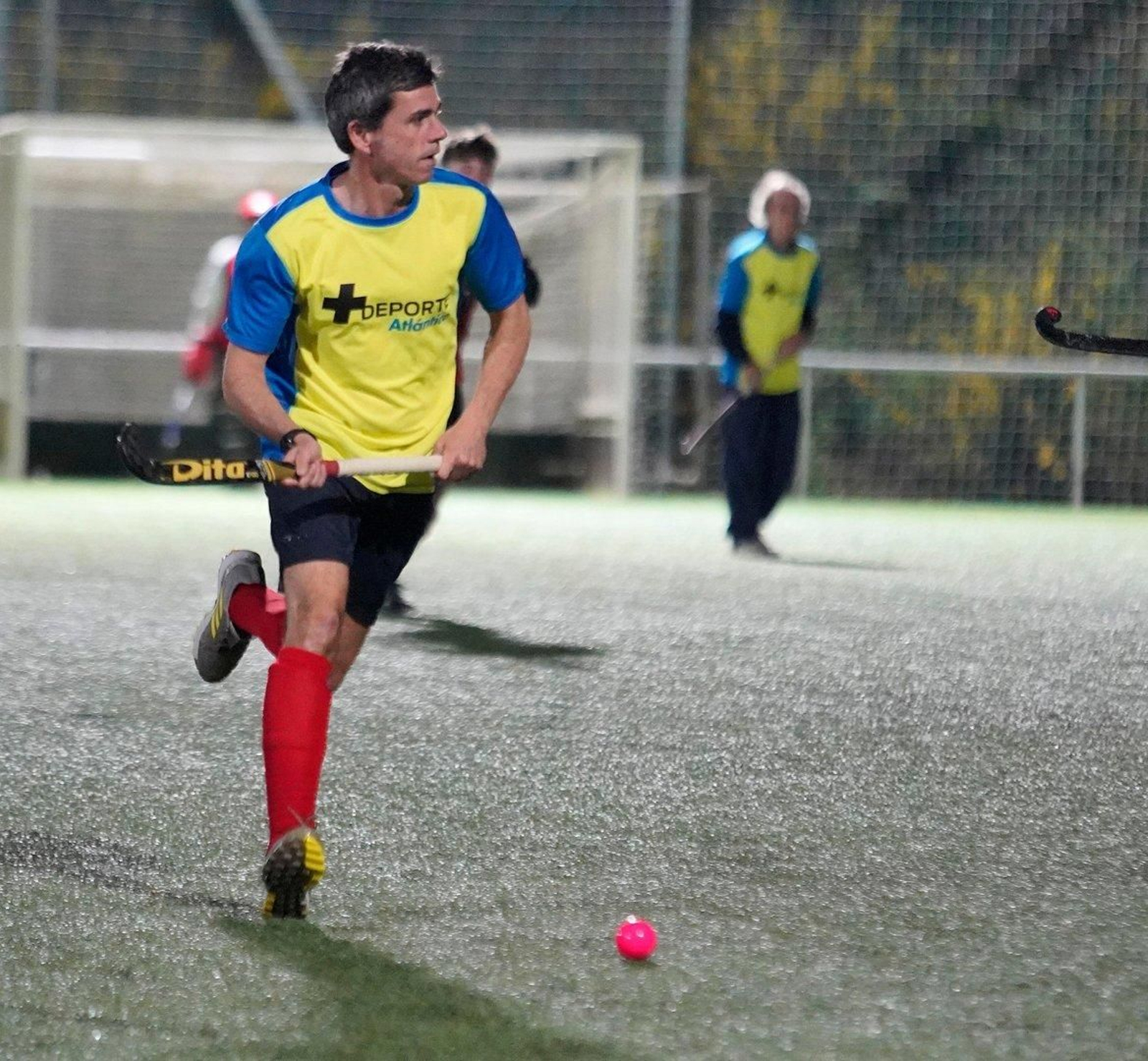 Trofeo interno del Atlántico Hóckey.