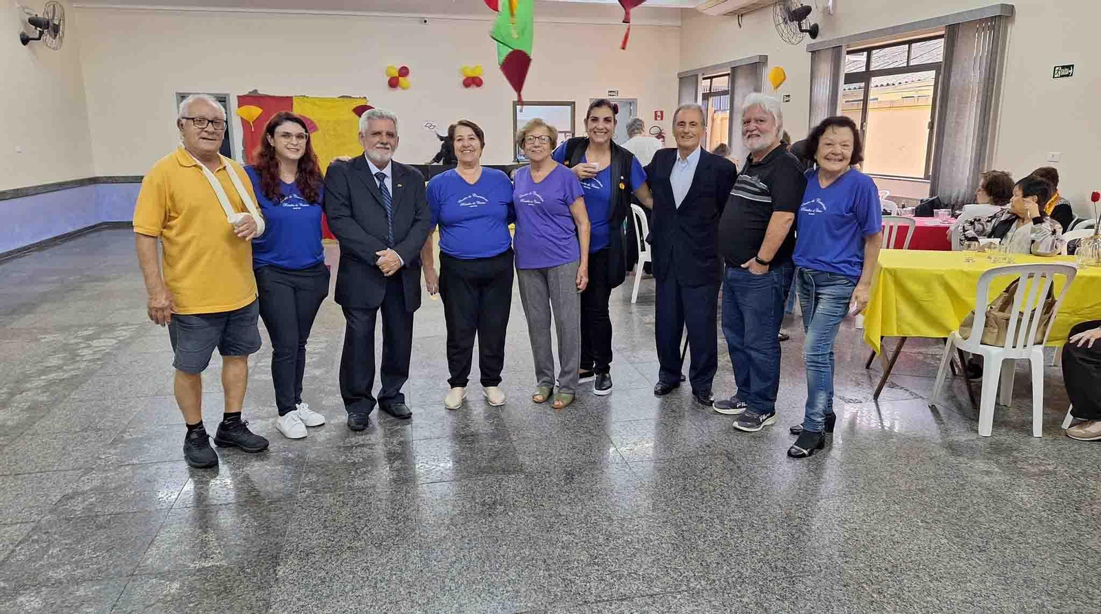 Brasil Rosalía de Castro Fiesta de la Hispanidad web