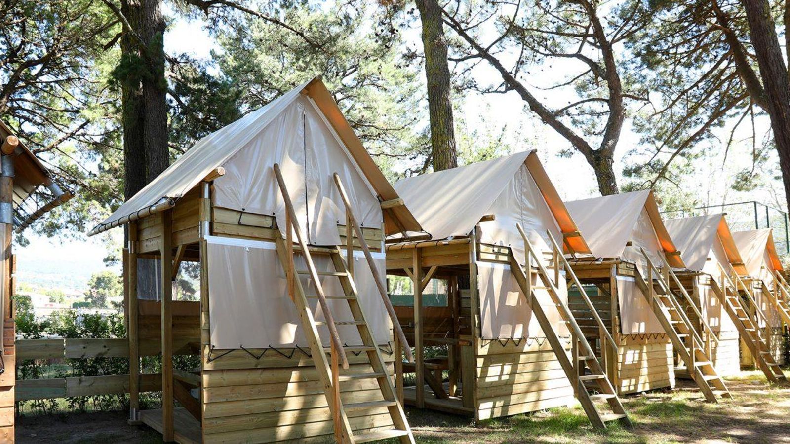 Glamping Baiona