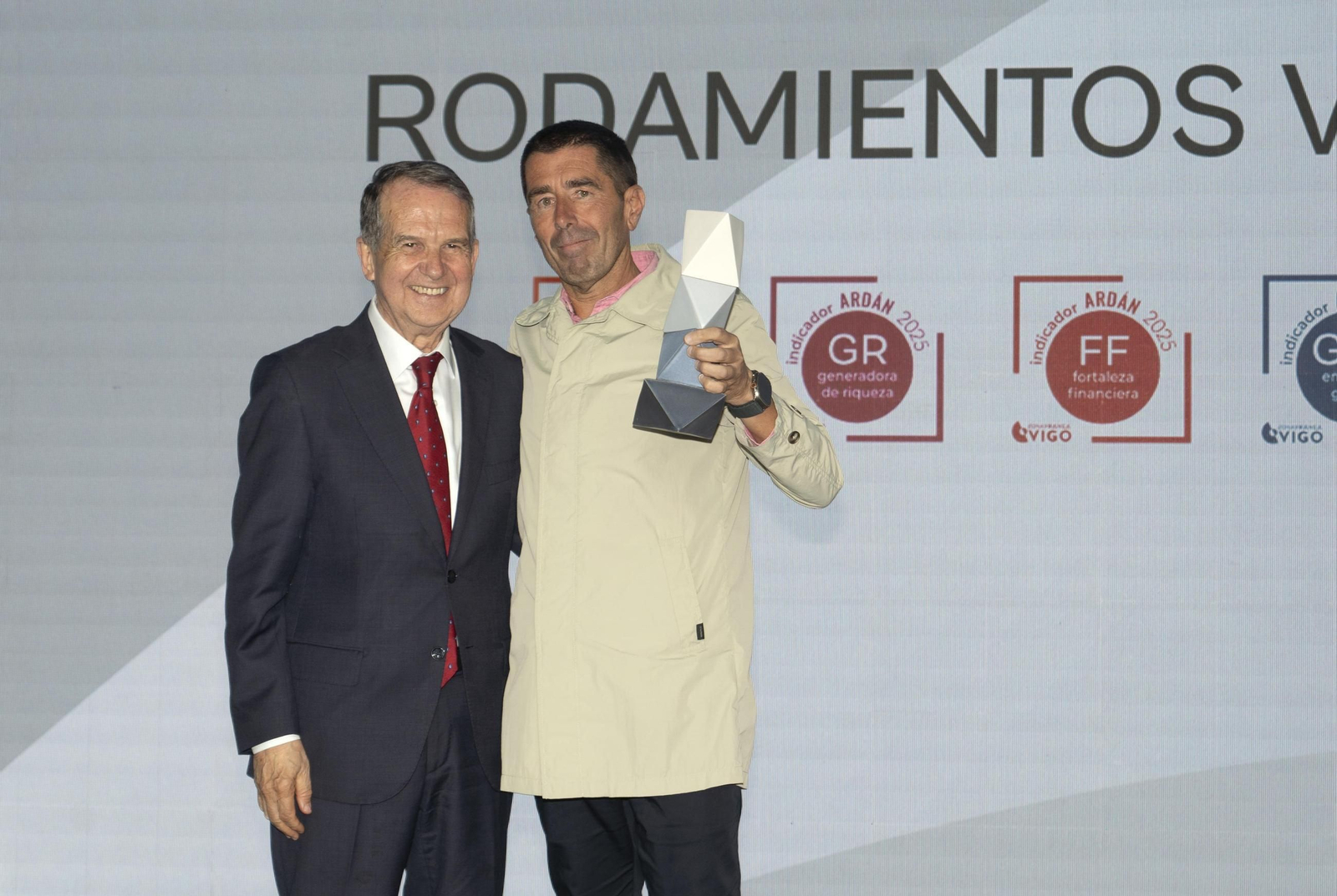 Galería | Los Premios Ardán 2026 distinguen a 14 compañías