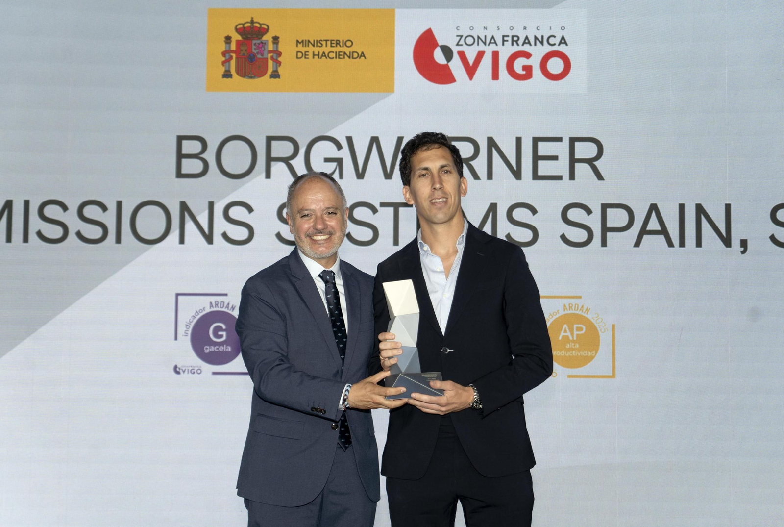 Galería | Los Premios Ardán 2026 distinguen a 14 compañías