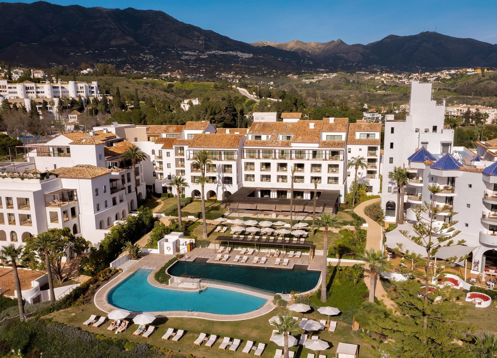 Grupo Hesperia compra a Intriva Capital el hotel de gran lujo La Zambra en la Costa del Sol