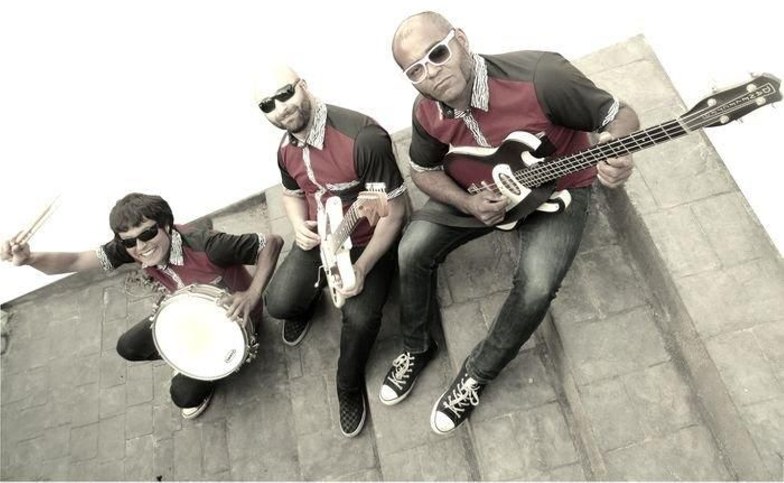 The Phantom Dragsters.