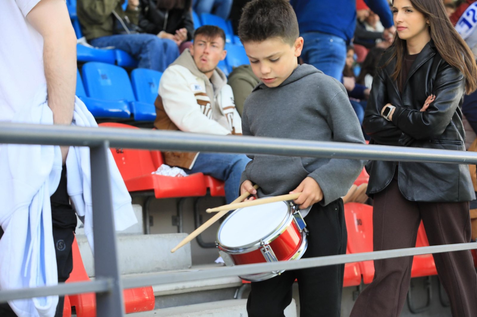 Galería 1 O Couto disfruta de una gran victoria del Ourense CF ante el Lugo (4-2)