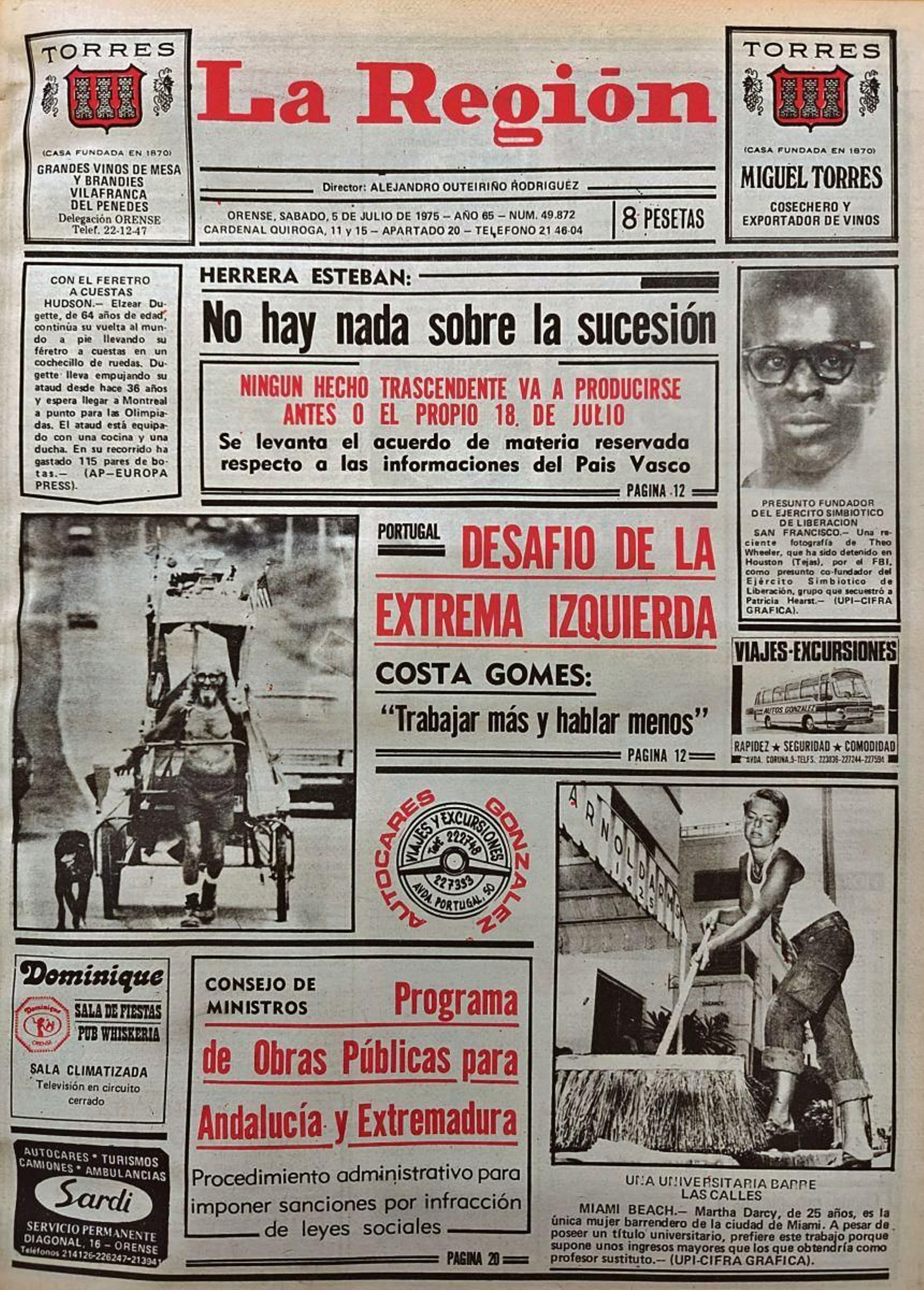 Primera de 1975