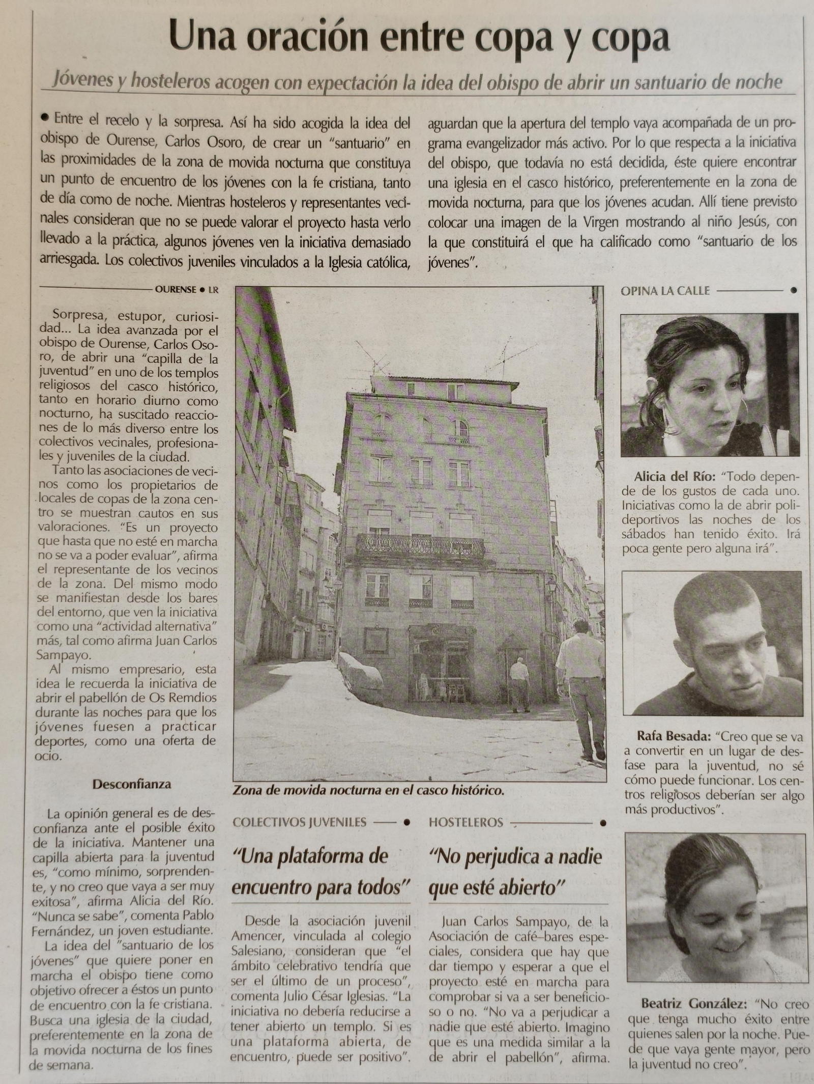 7 de septiembre de 2001.