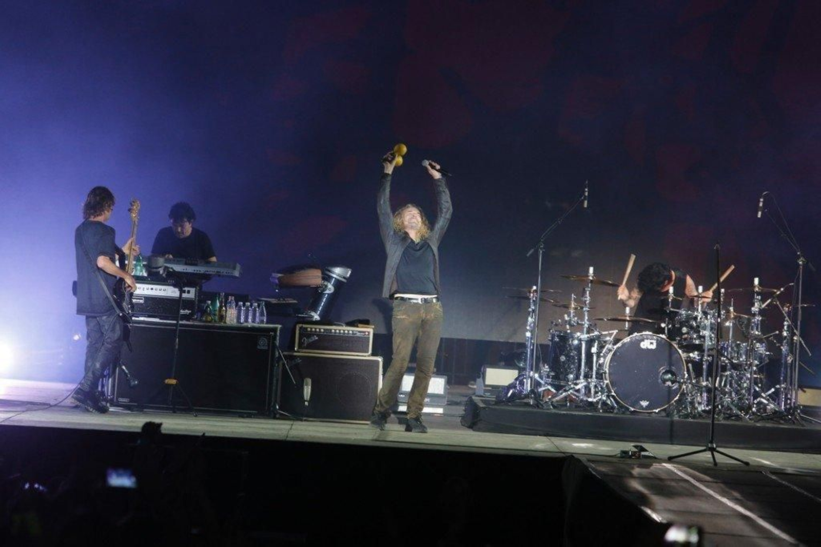 Concierto de Maná en Vigo 064 // Lanfoco