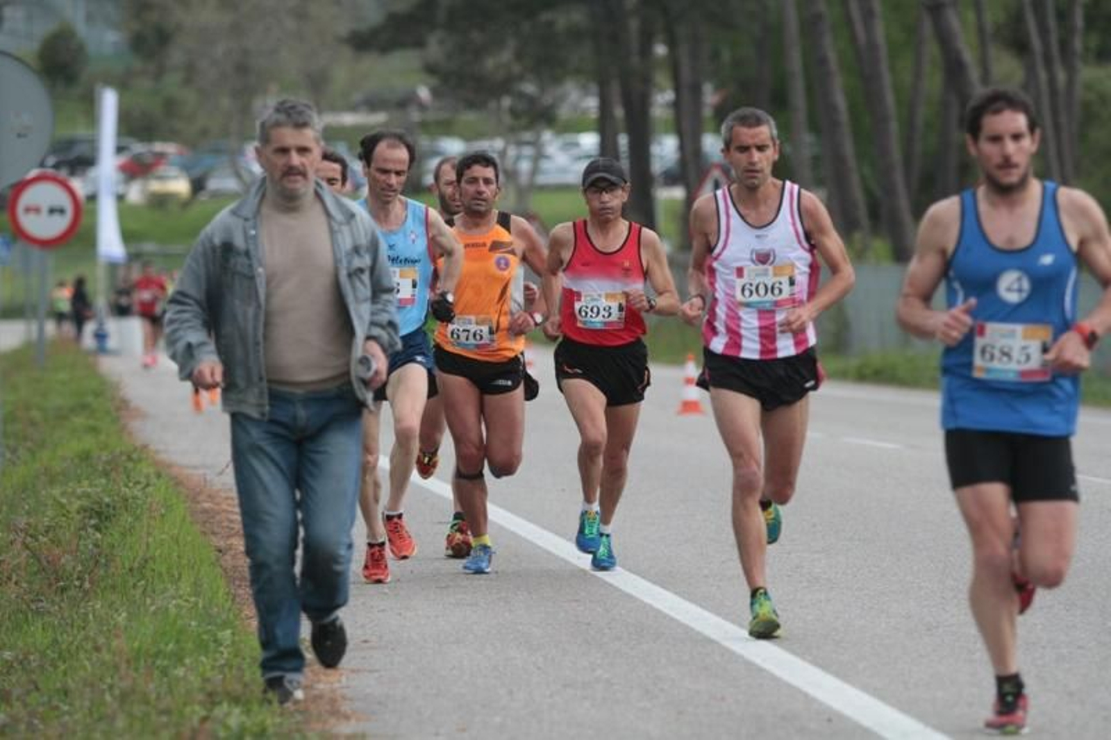 77 10 Km. Cidade Universitaria