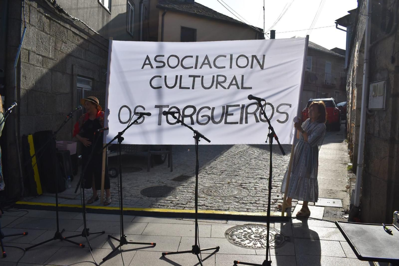 Galería |  A Gudiña, epicentro de la música y el baile tradicional