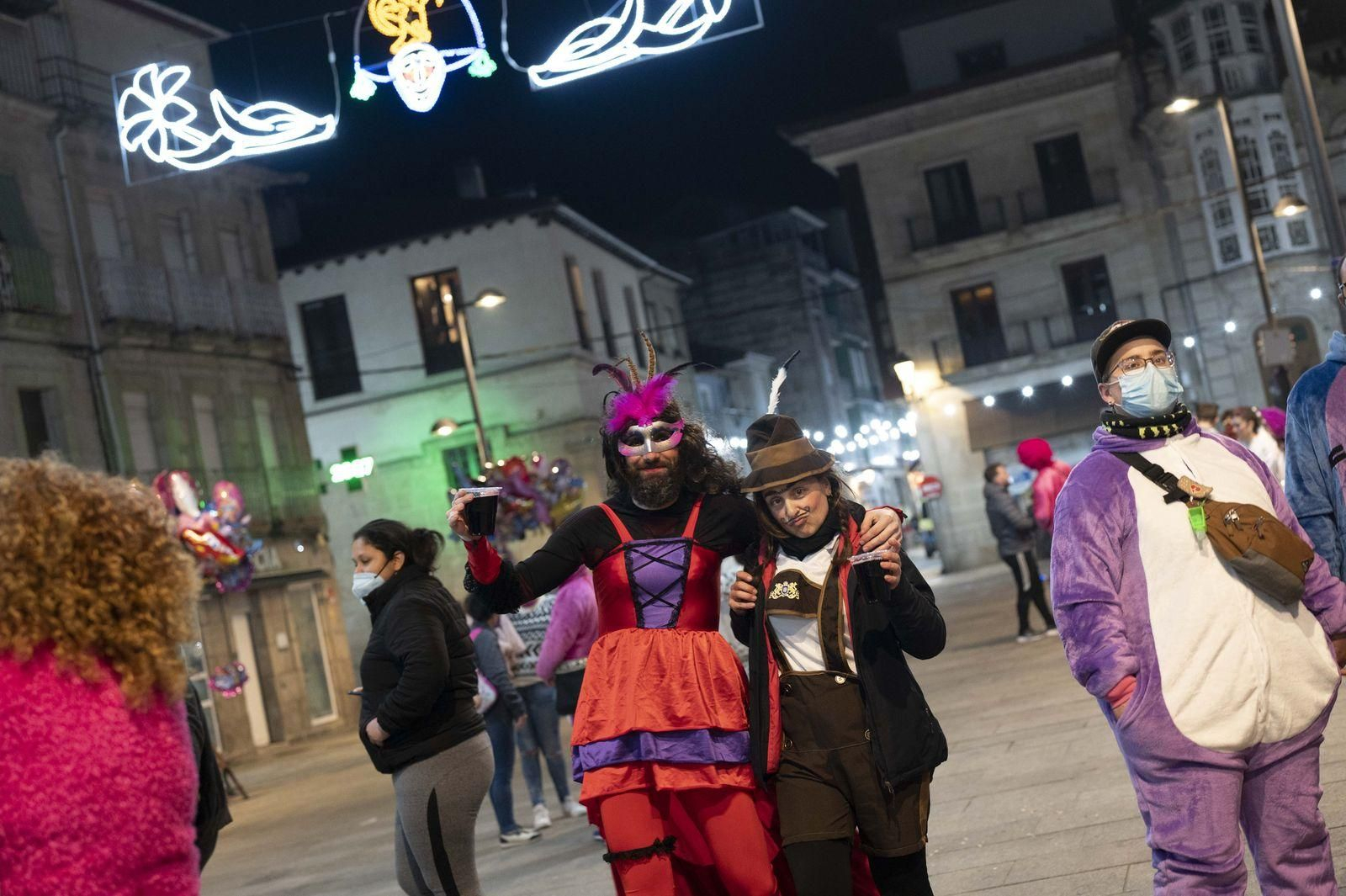 Jueves de comadres en Verín (MARTIÑO PINAL)