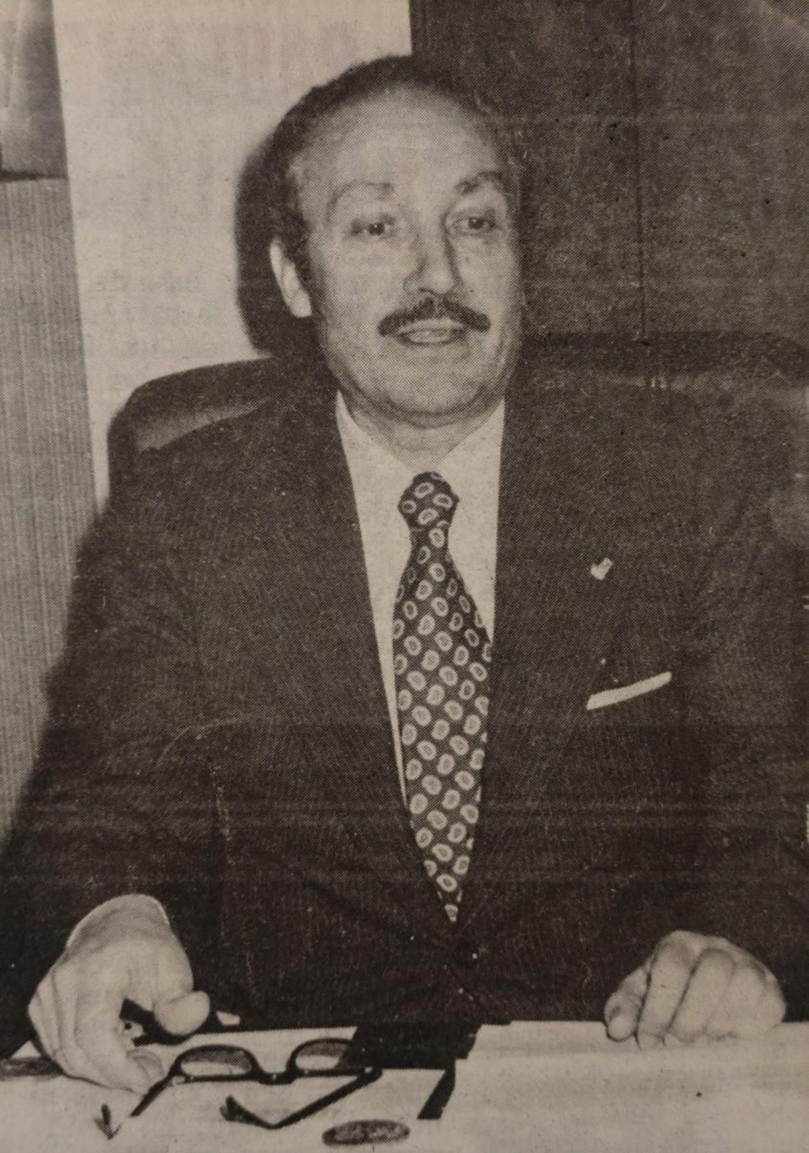 Entrevista con don Luis Iglesias Álvarez