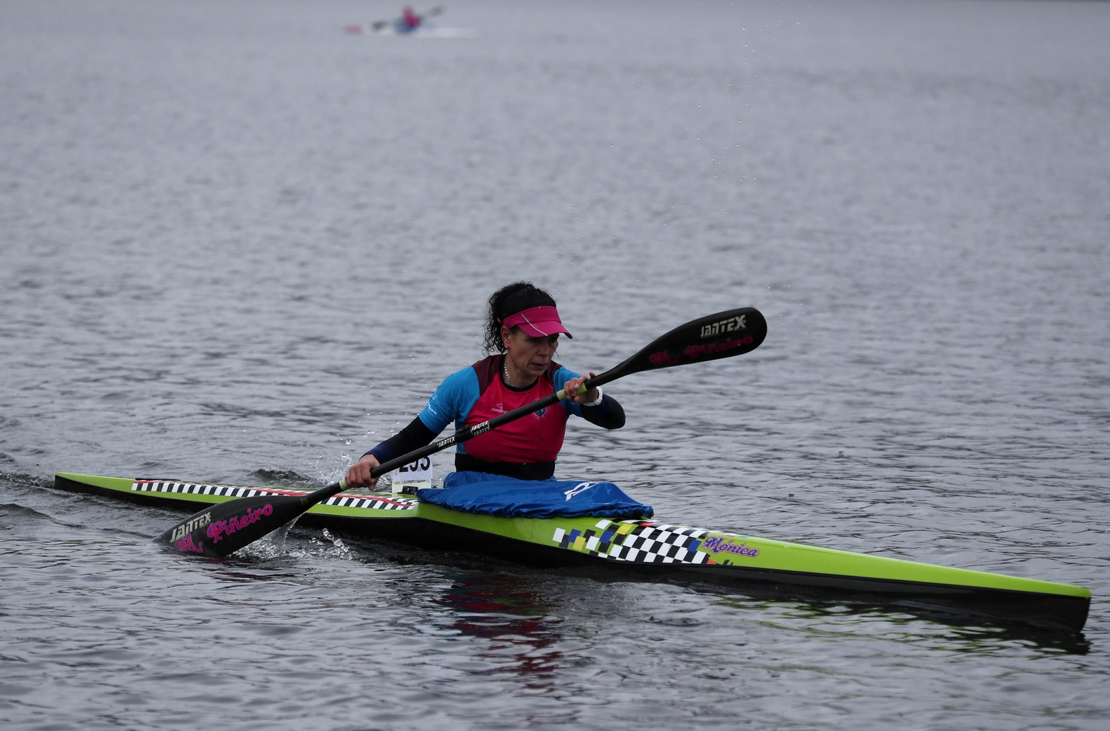 Galería | Paladas de nivel en Muíños contra viento y marea