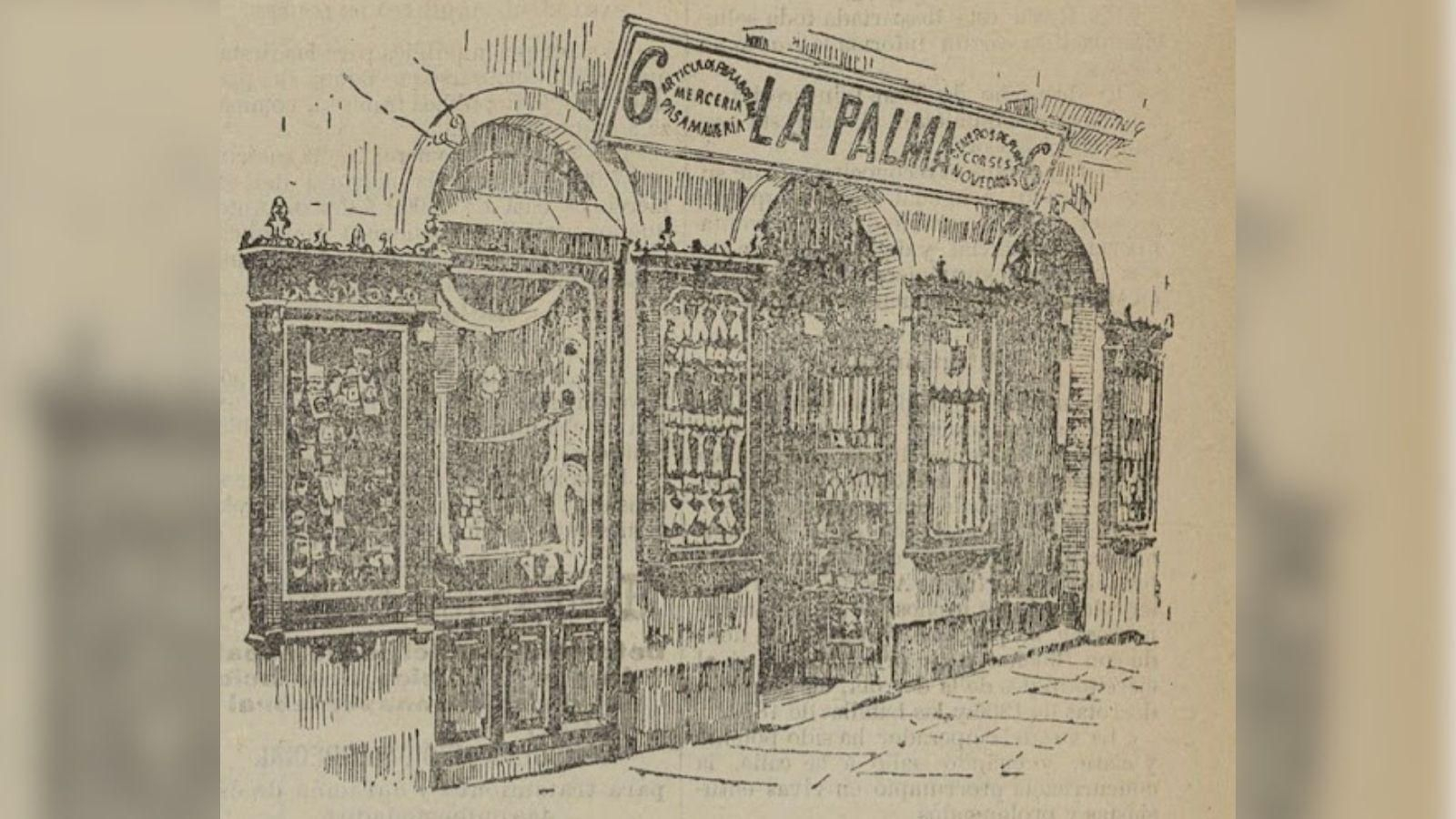 Dibujo de Luis Xesta
