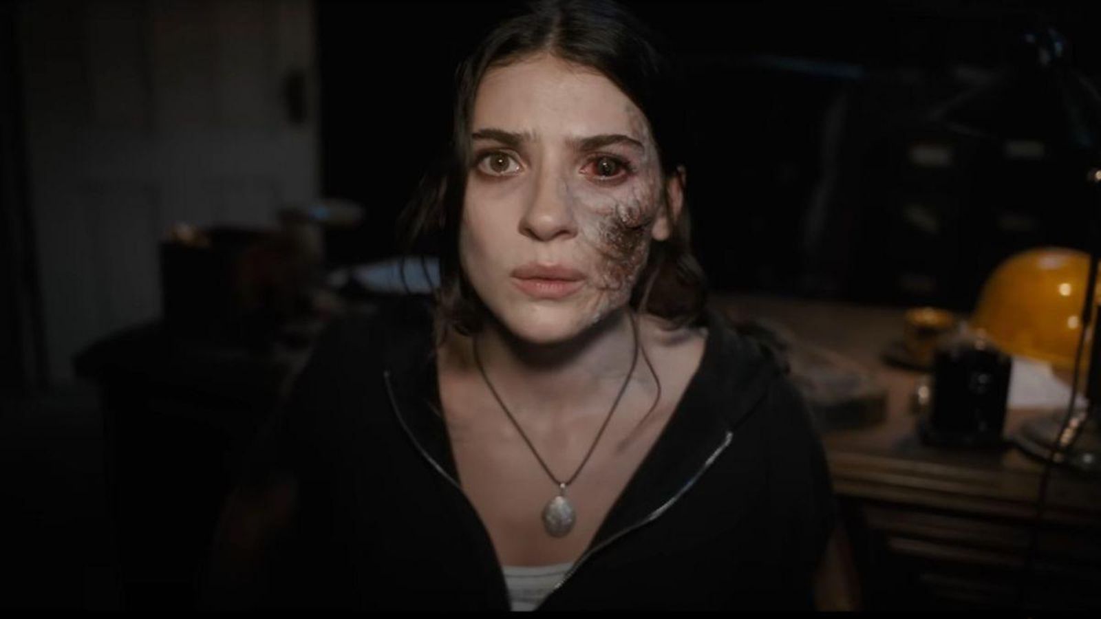 Escena de “Until Dawn”.