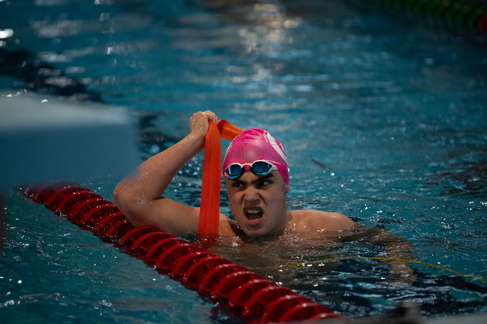 Galería |  La élite del socorrismo en España se reunió en la piscina Rosario Dueñas