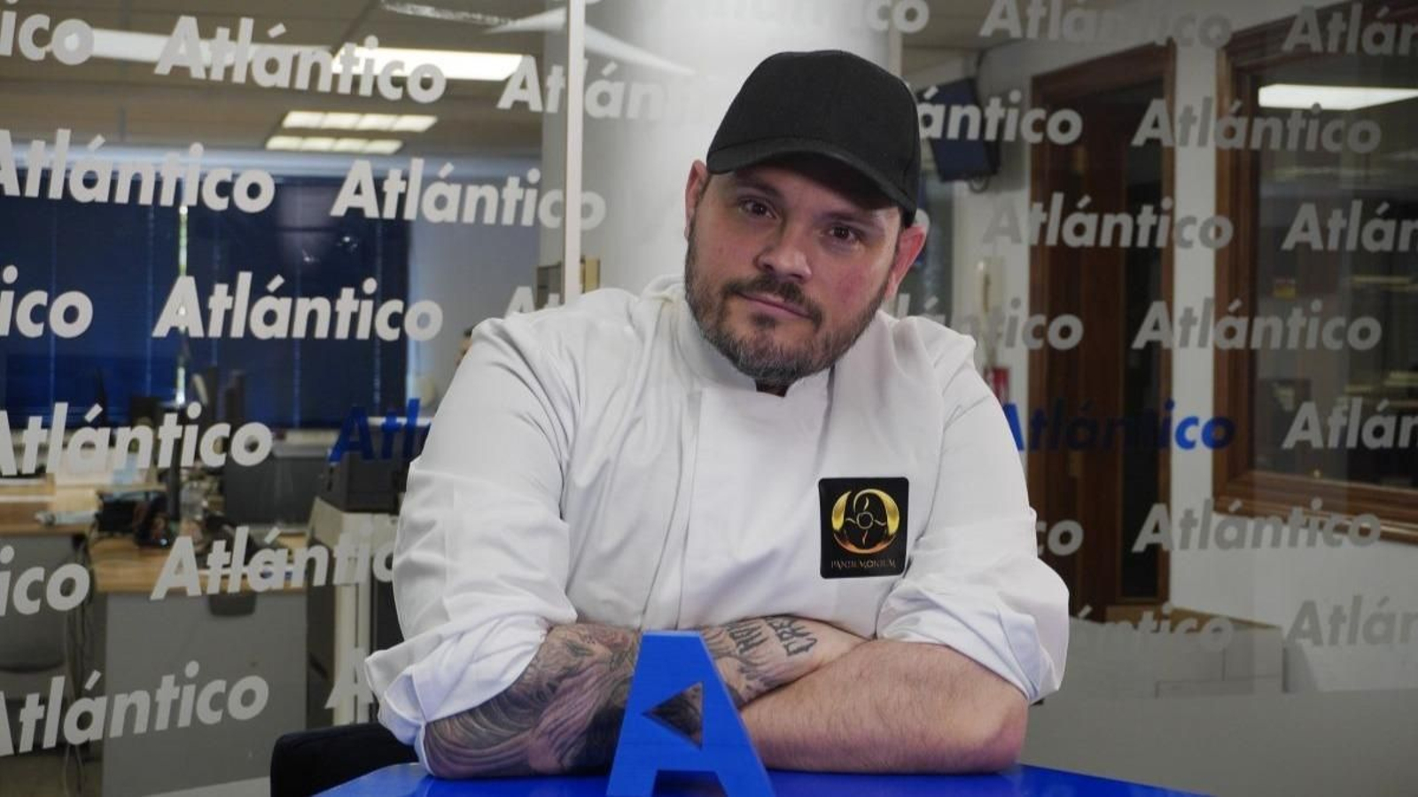 Diego Marín visitó Atlántico para hablar de su especialidad.