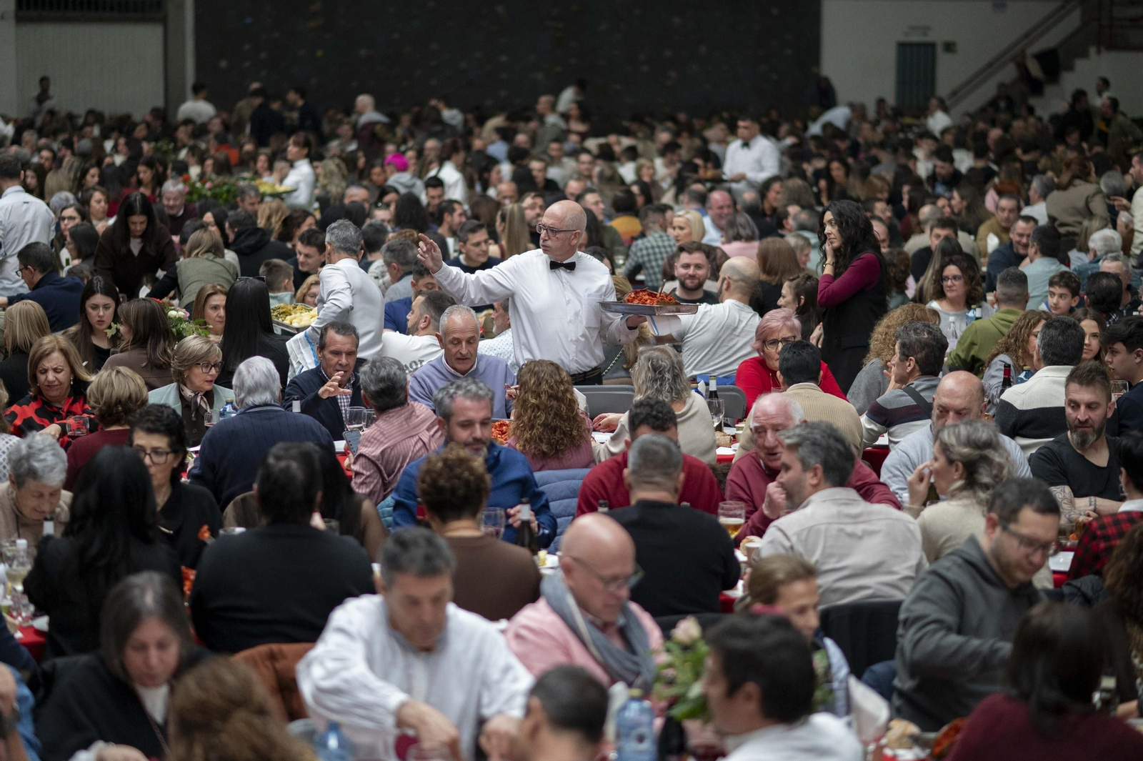 Galería | Botelo, patatas, repollo y chorizo para disfrutar un año más de la tradicional comida popular