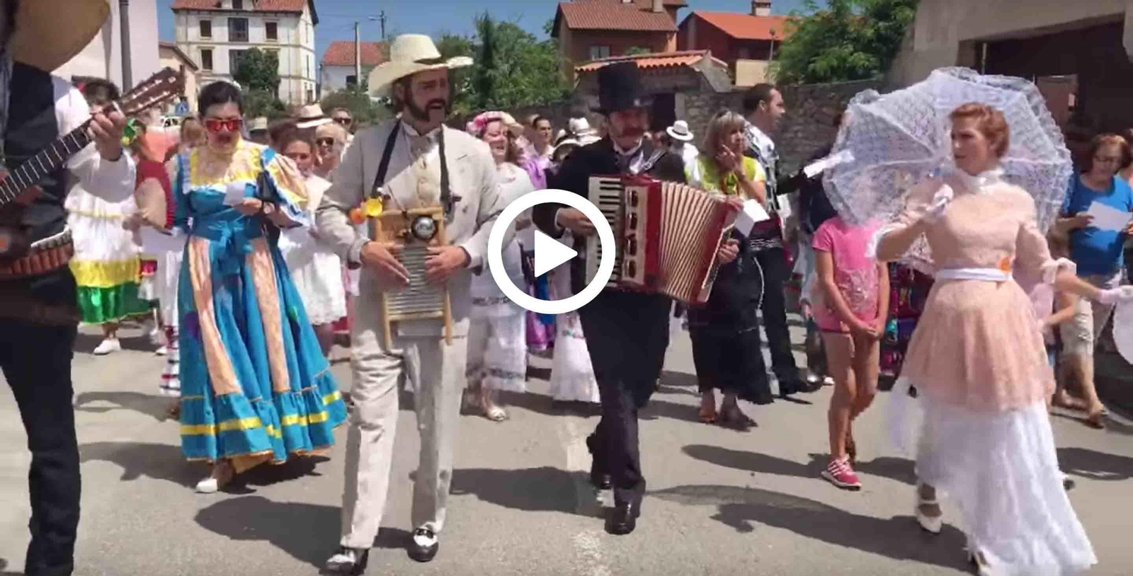 La Feria de Indianos de Colombres se celebrará del 12 al 14 de julio y rendirá homenaje a Perú.