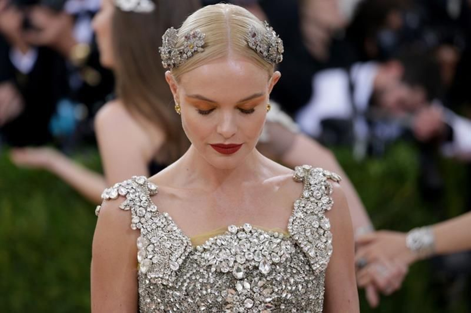 Alfombra roja de la Gala del MET 57